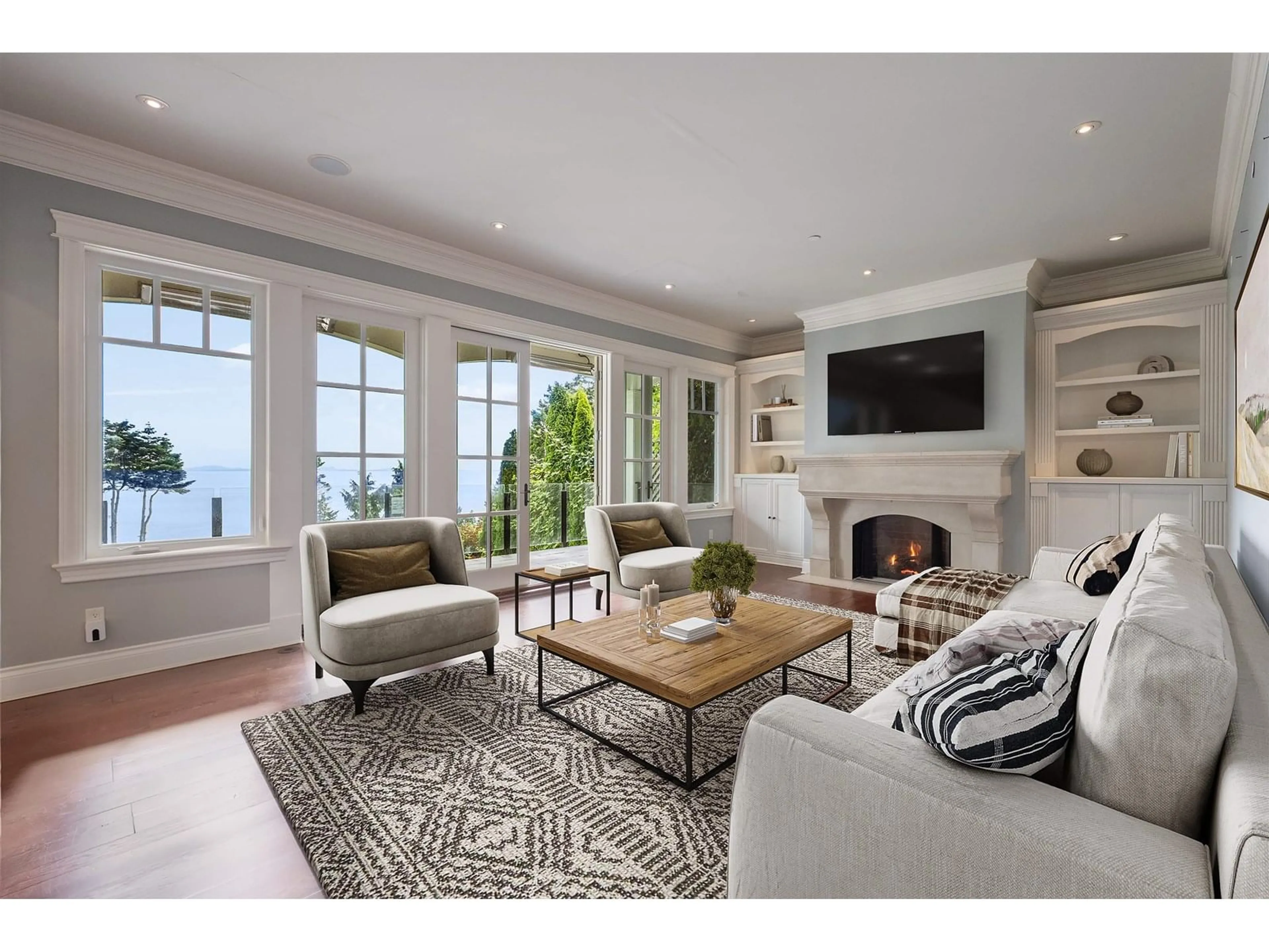 Living room with furniture, unknown for 13922 TERRY, White Rock British Columbia V4B1A2