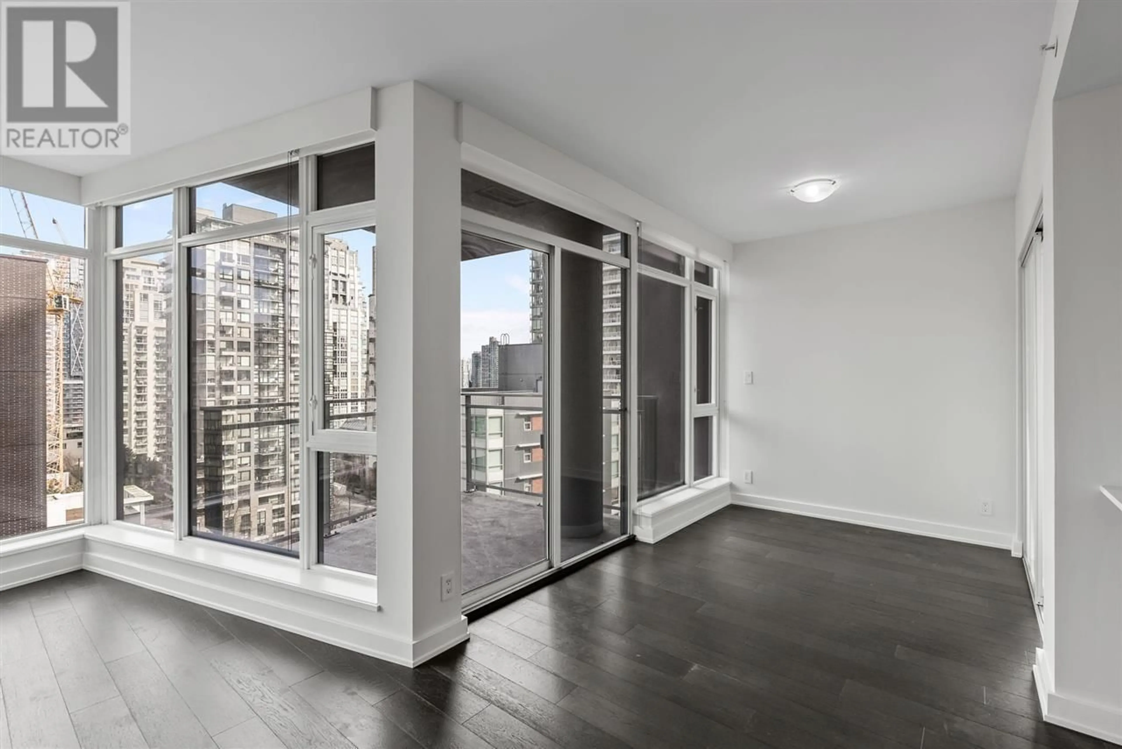 A pic of a room for 1503 - 1372 SEYMOUR STREET, Vancouver British Columbia V6B0L1