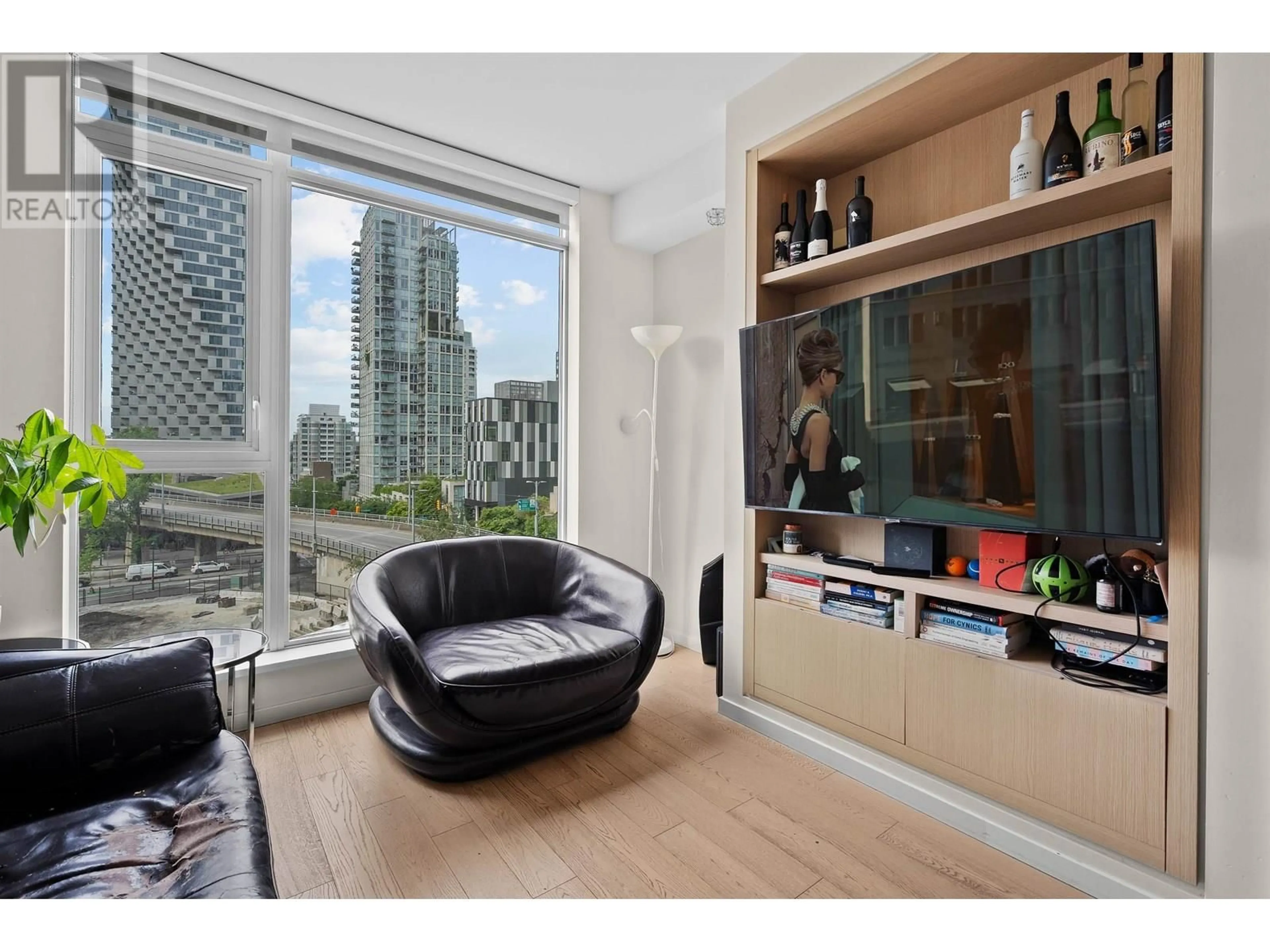 Unknown for 611 - 1351 CONTINENTAL STREET, Vancouver British Columbia V6Z0C6