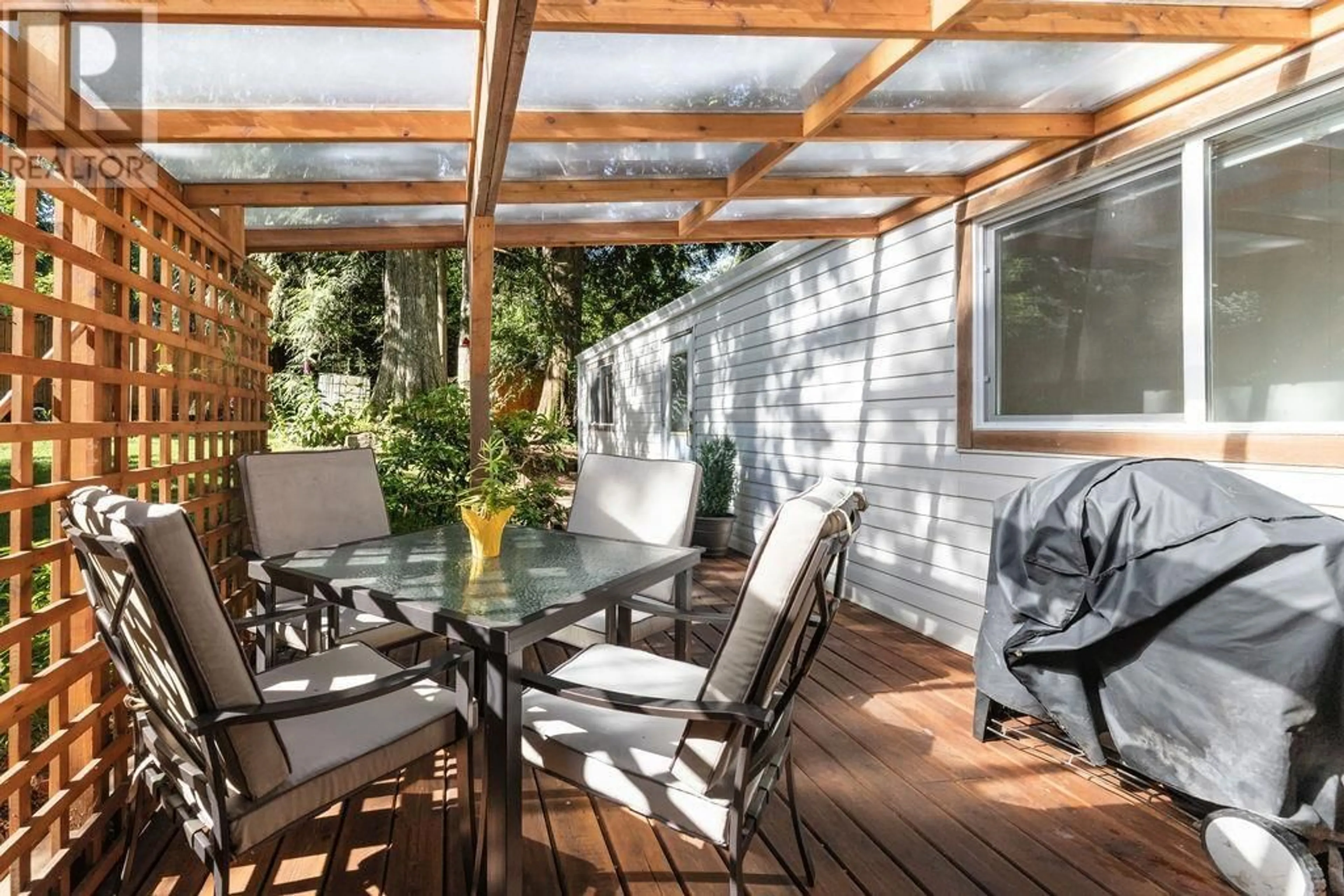 Patio, street for 13 - 1416 NORTH ROAD, Gibsons British Columbia V0N1V1