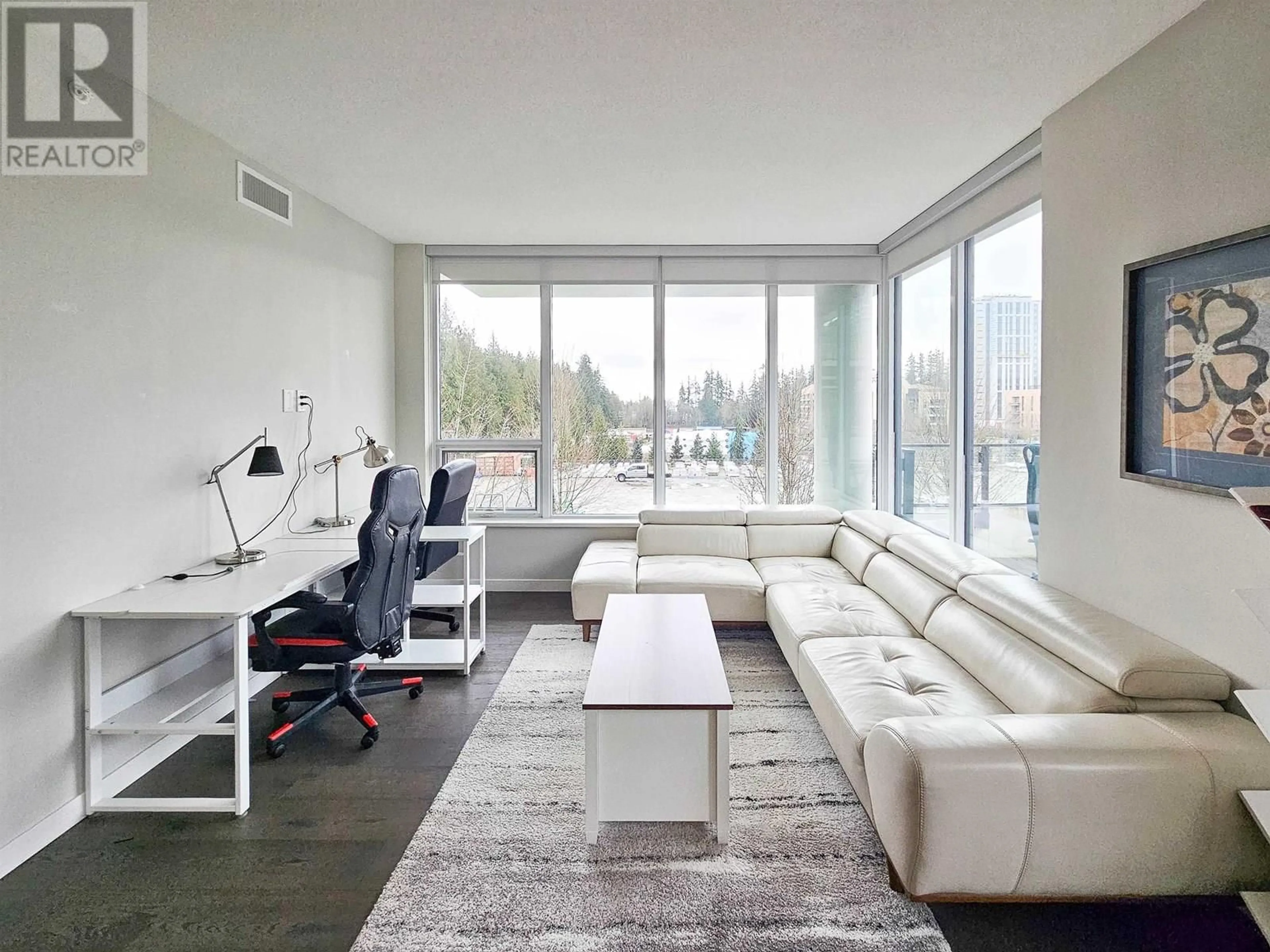 Living room with furniture, unknown for 309 - 3487 BINNING ROAD, Vancouver British Columbia V6S0K8