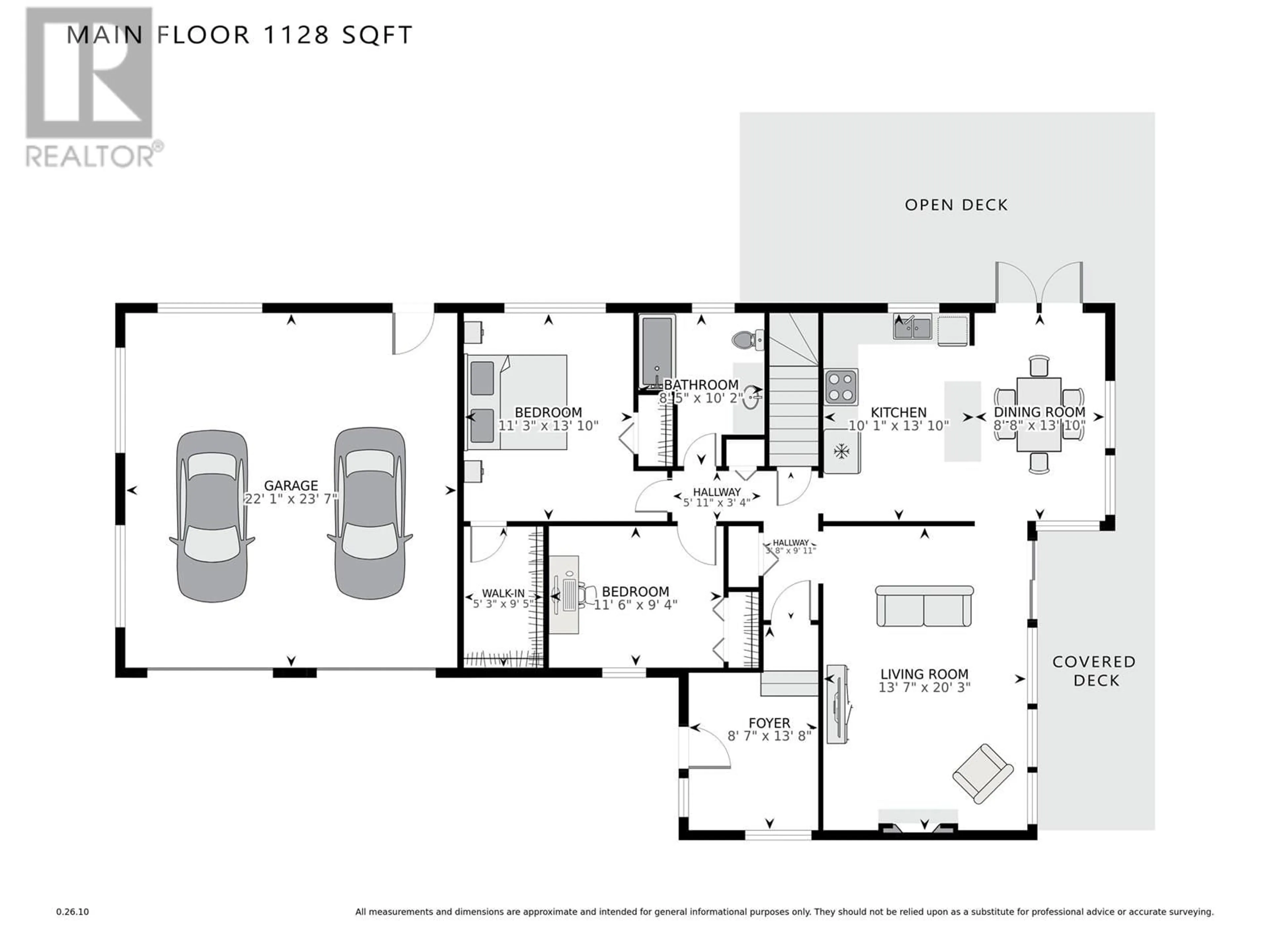 Floor plan for 5345 SELMA PARK ROAD, Sechelt British Columbia V7Z0G7