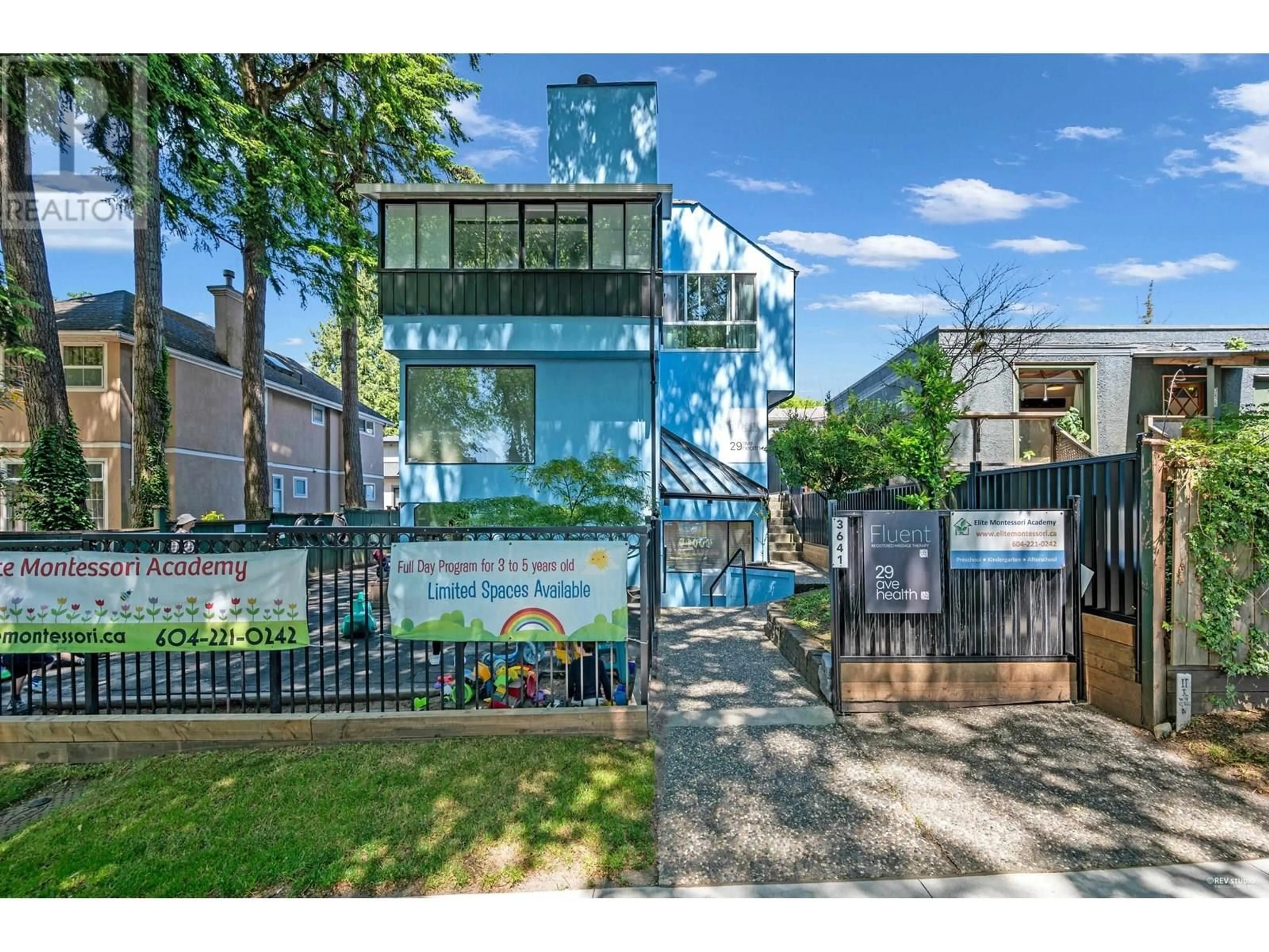 Unknown for 201 - 3641 W 29TH AVENUE, Vancouver British Columbia V6S1T5