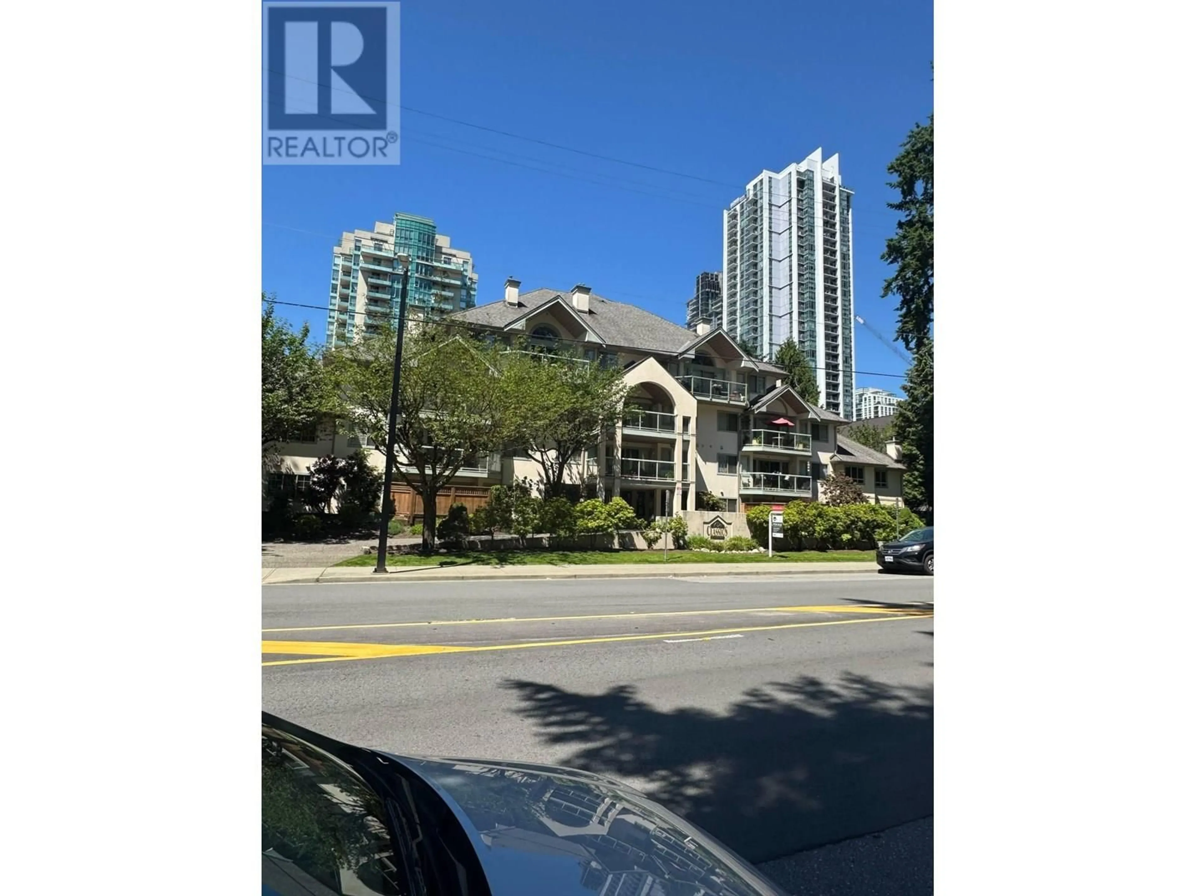 Unknown for 215 - 1148 WESTWOOD STREET, Coquitlam British Columbia V3B7M5