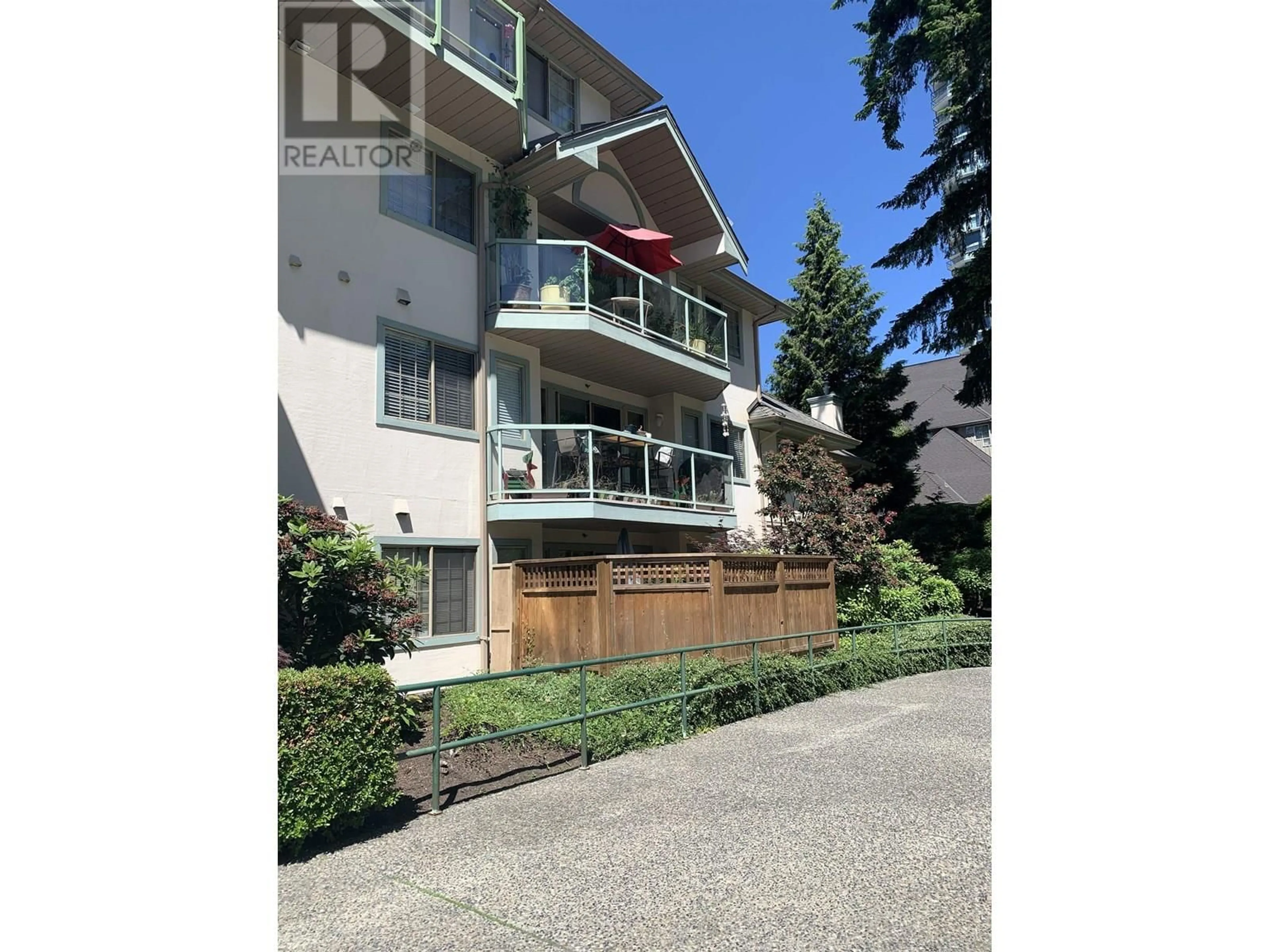 Unknown for 215 - 1148 WESTWOOD STREET, Coquitlam British Columbia V3B7M5