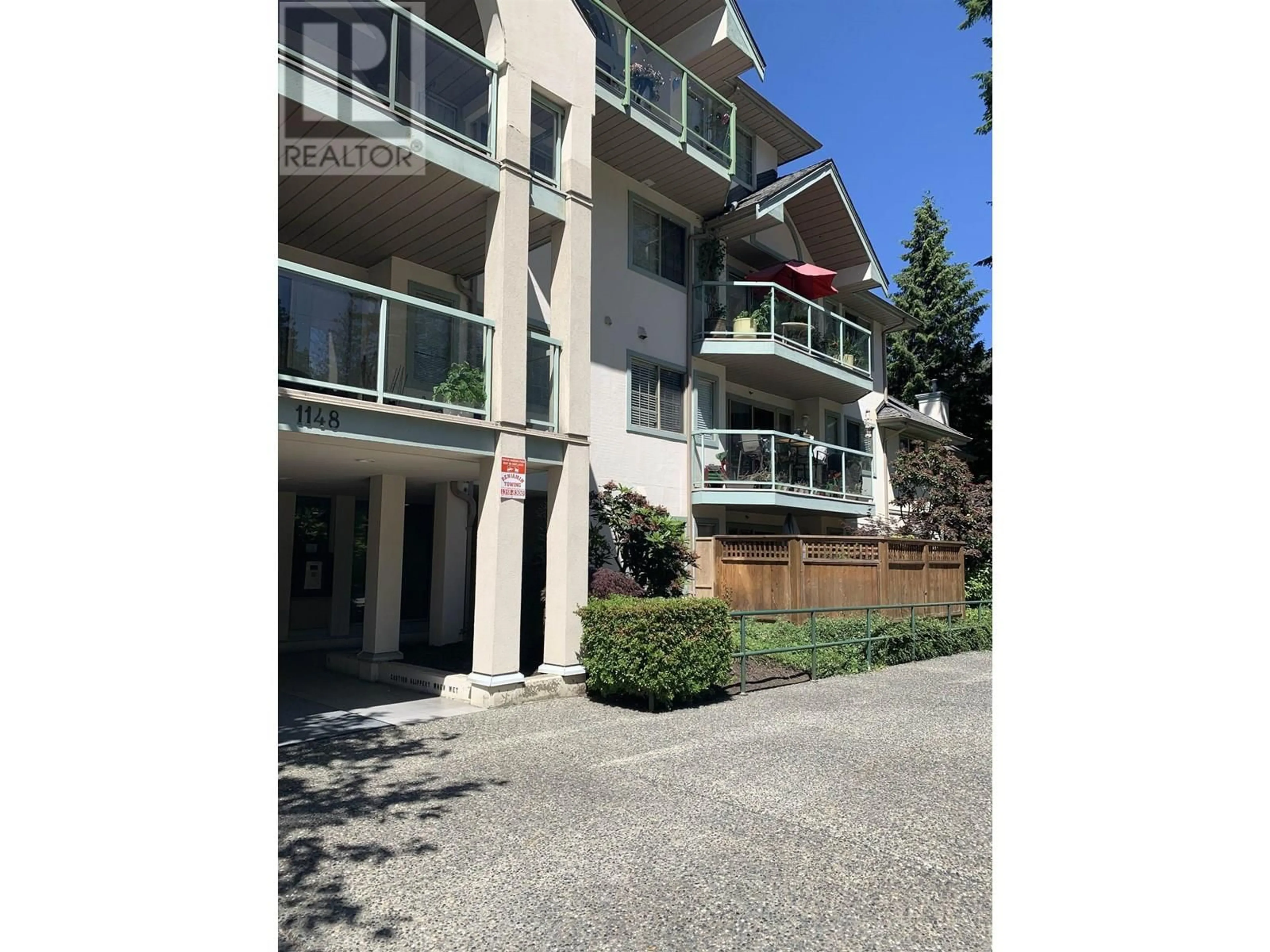 Unknown for 215 - 1148 WESTWOOD STREET, Coquitlam British Columbia V3B7M5