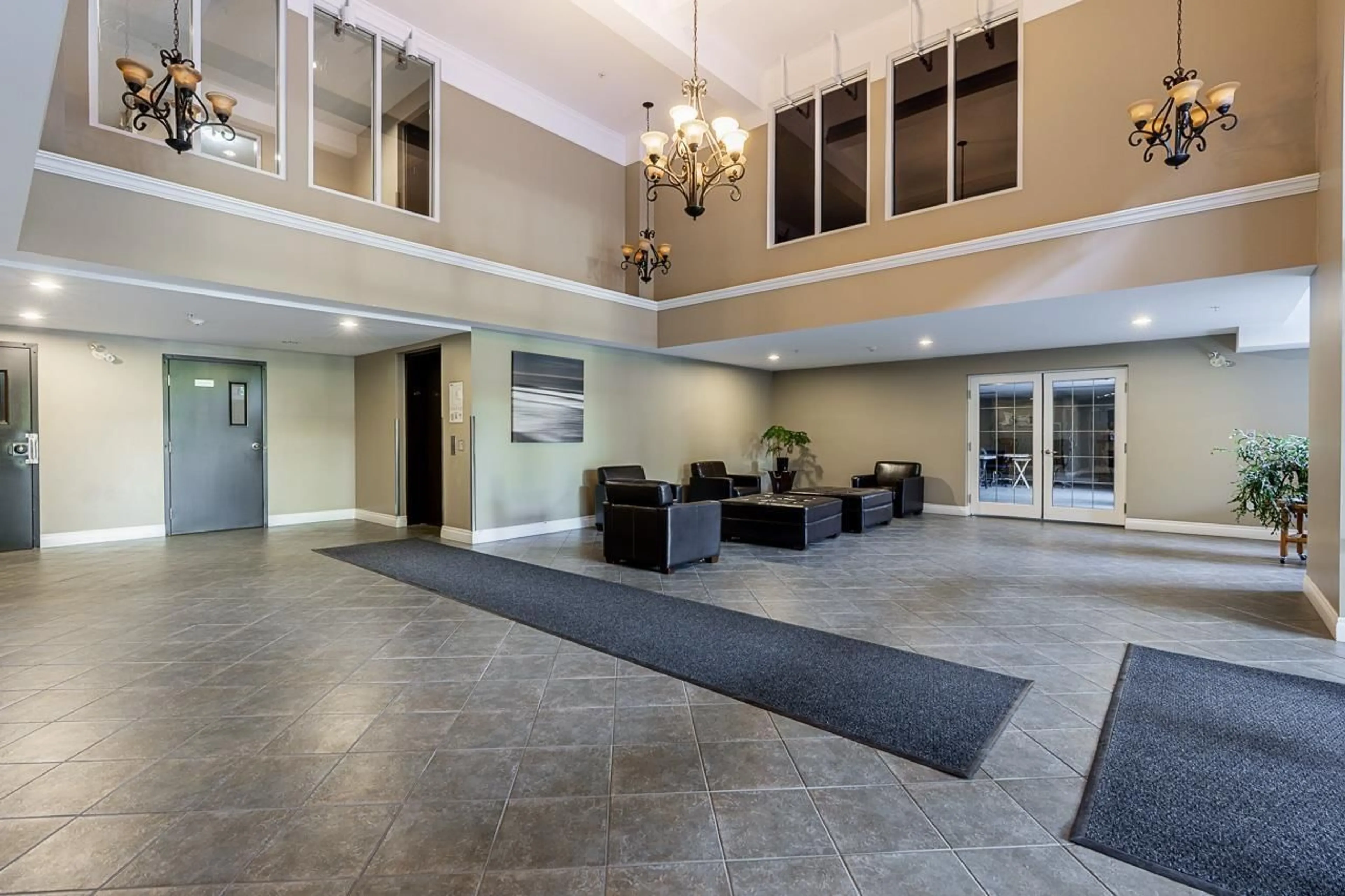 Lobby for 315 - 8955 EDWARD STREET, Chilliwack British Columbia V2P4E2