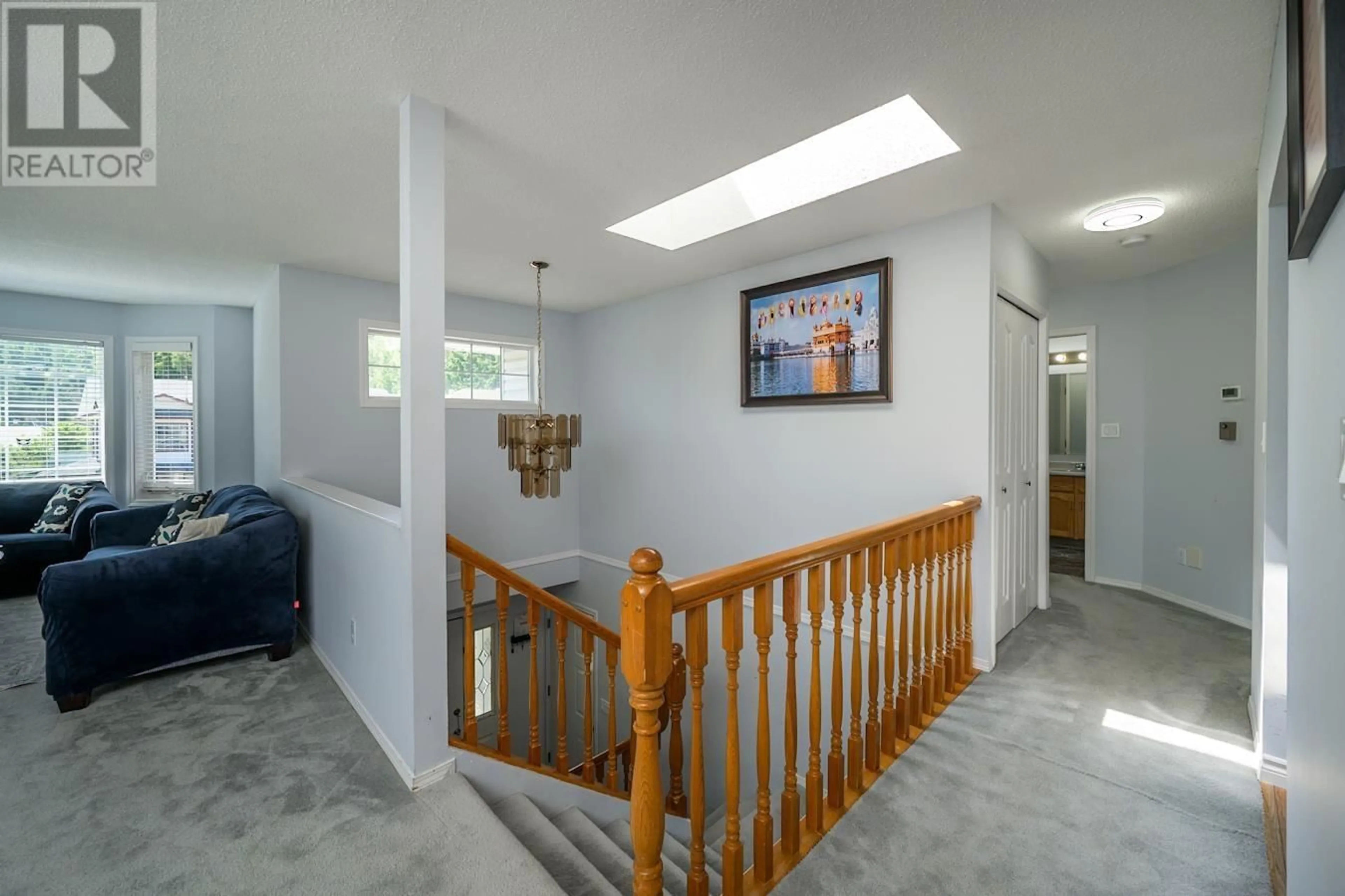 Indoor foyer for 2810 GOGOLIN ROAD, Prince George British Columbia V2N1N2