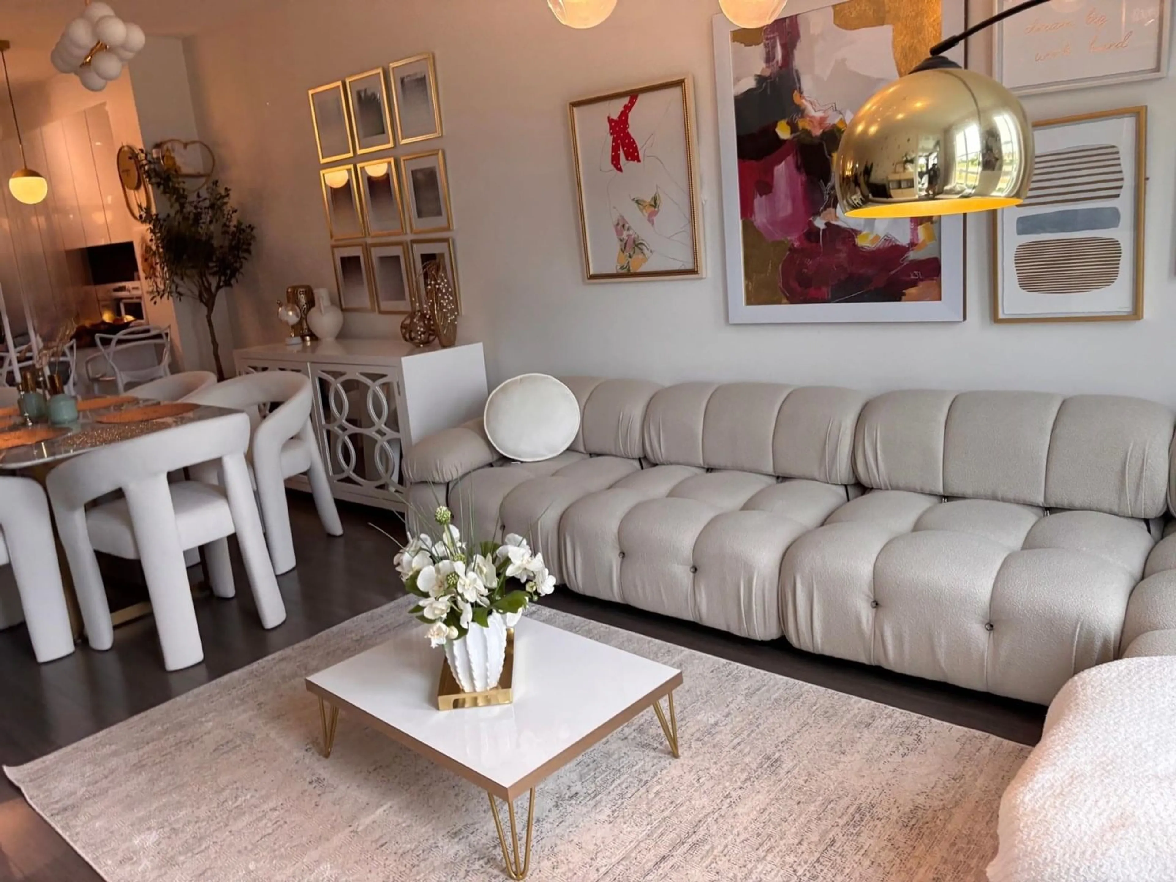 Living room with furniture, unknown for 222 - 15137 33, Surrey British Columbia V3Z0Y1
