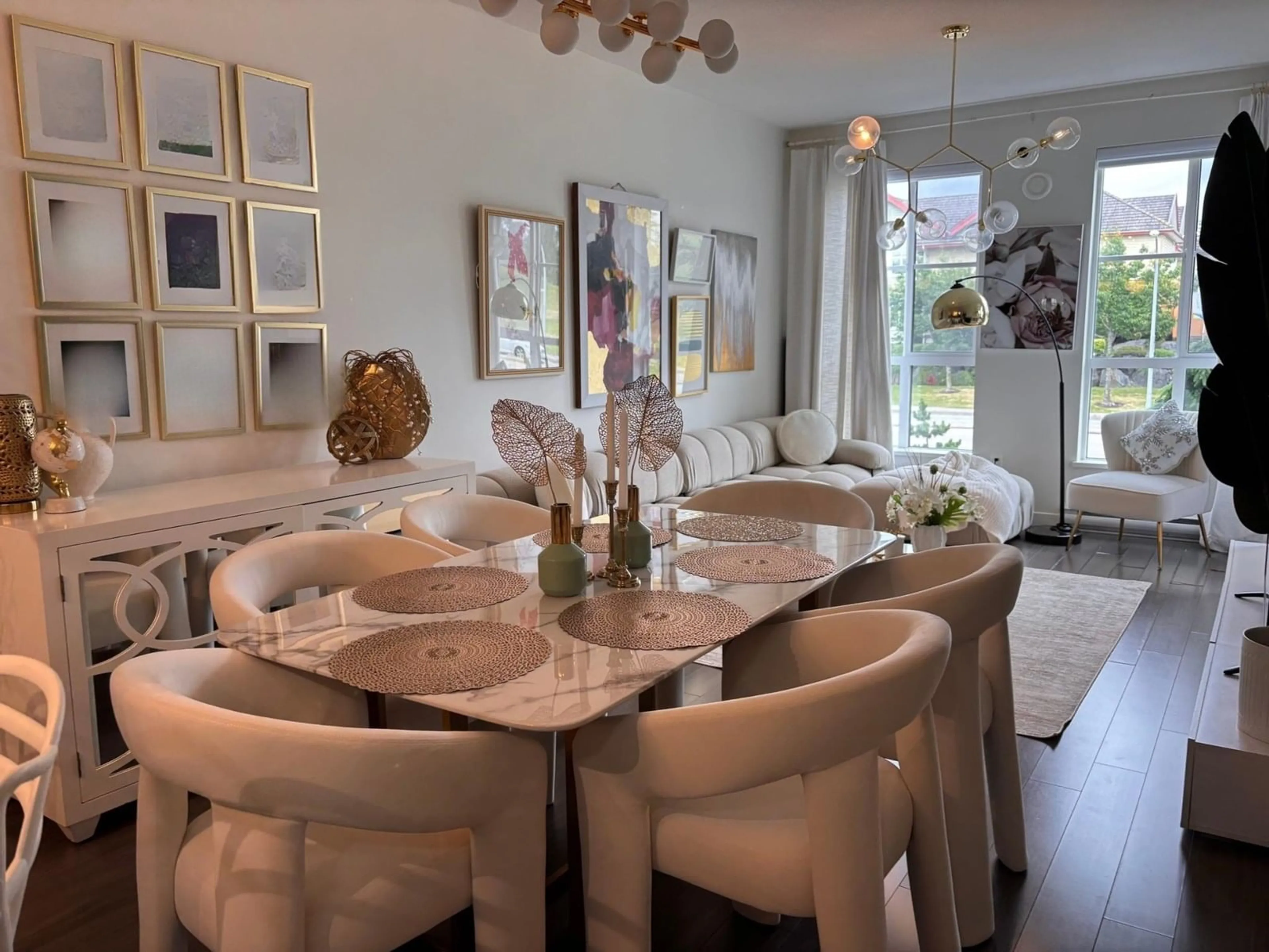 Dining room, unknown for 222 - 15137 33, Surrey British Columbia V3Z0Y1