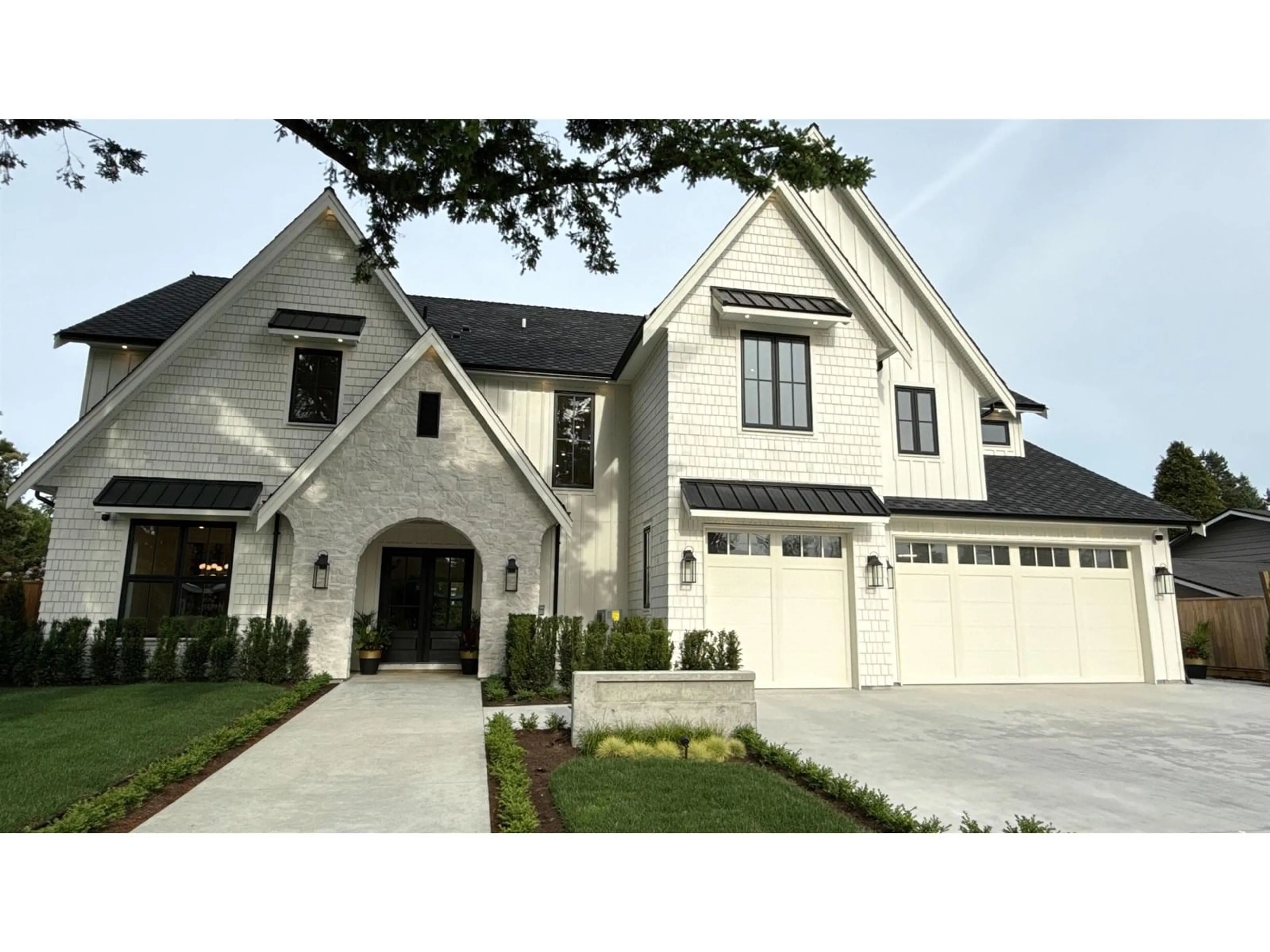 Home with brick exterior material, street for 8888 HADDEN, Langley British Columbia V1M2R6