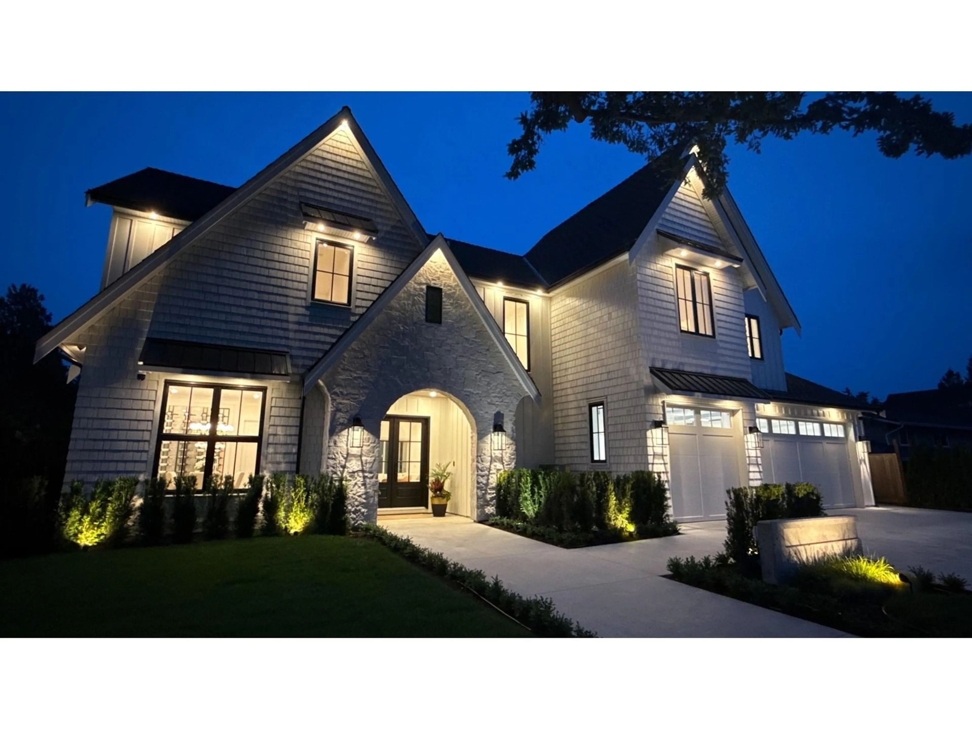 Home with brick exterior material, street for 8888 HADDEN, Langley British Columbia V1M2R6