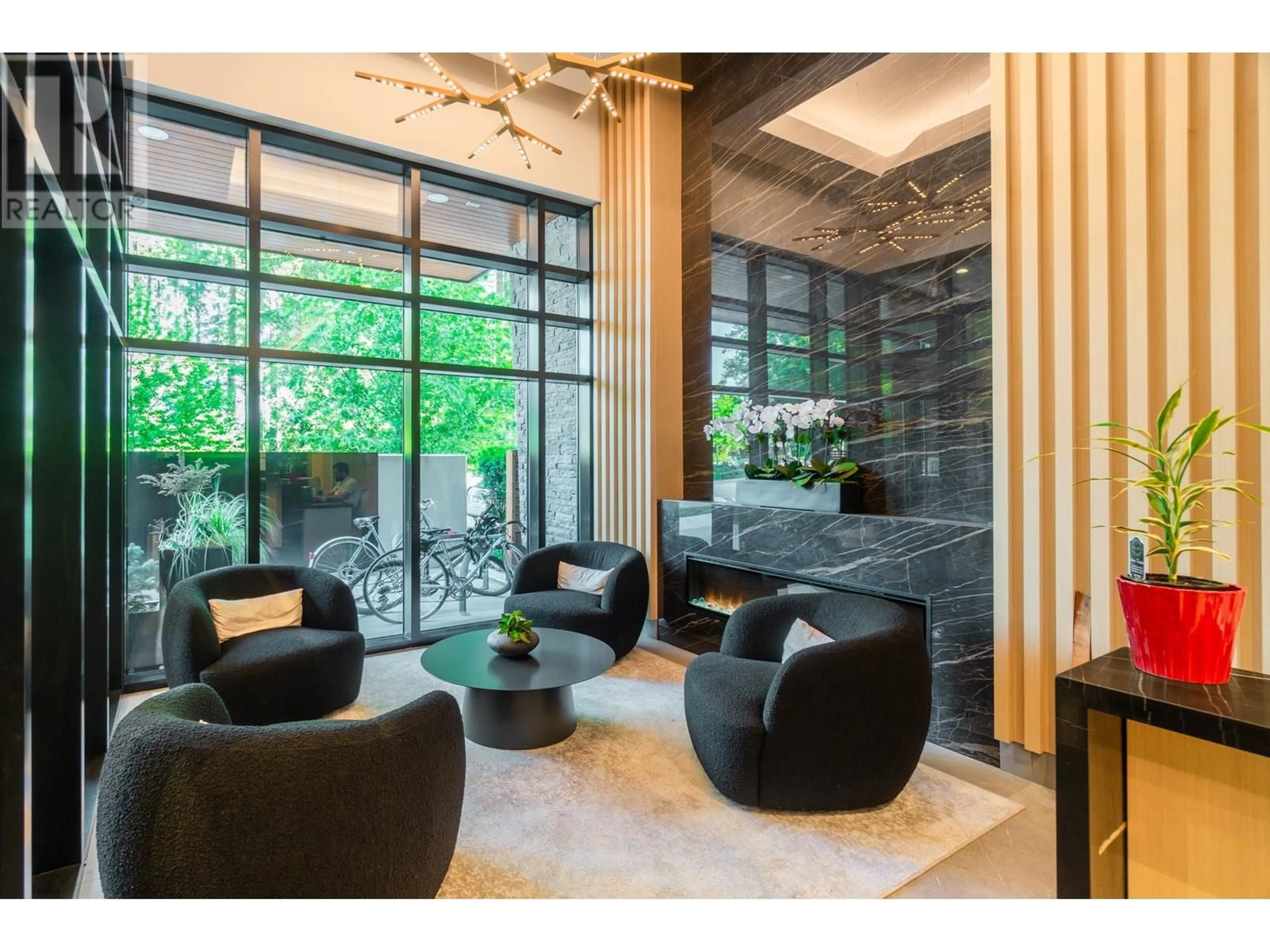 Lobby for 807 - 5380 CROOKED BRANCH ROAD, Vancouver British Columbia V6T0E5