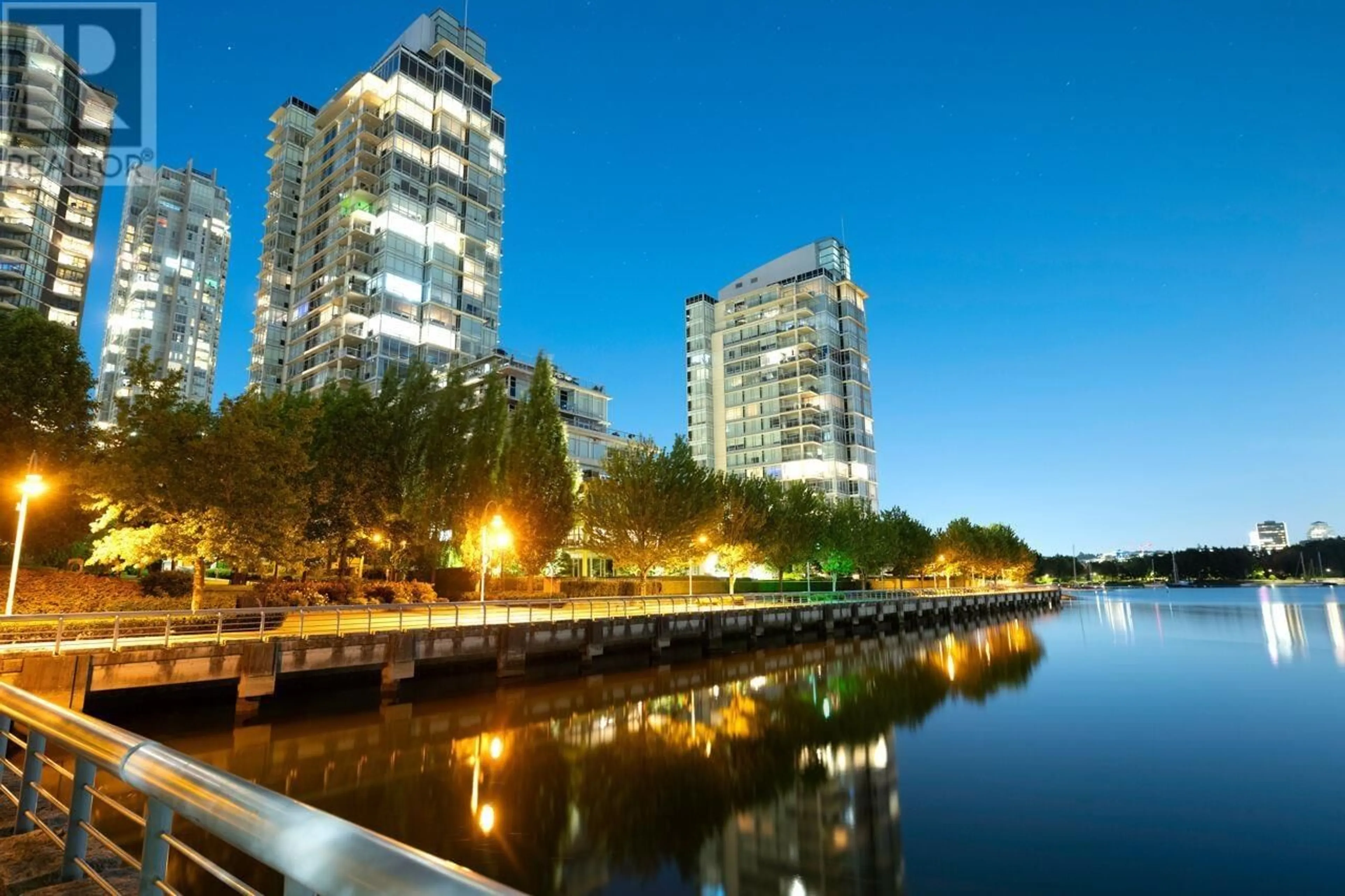 Blurry image for 1202 - 428 BEACH CRESCENT, Vancouver British Columbia V6Z3G1