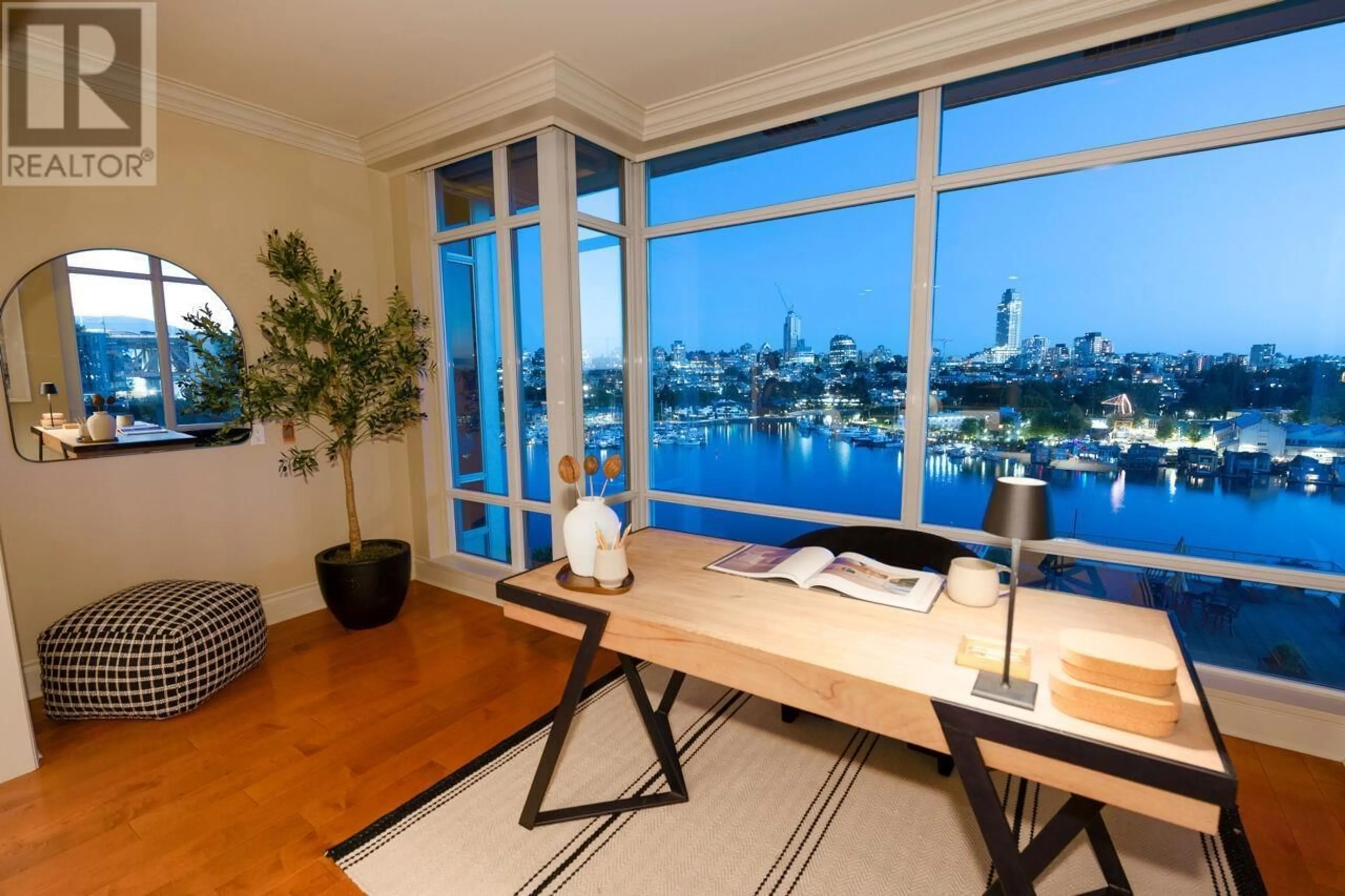 Unknown for 1202 - 428 BEACH CRESCENT, Vancouver British Columbia V6Z3G1