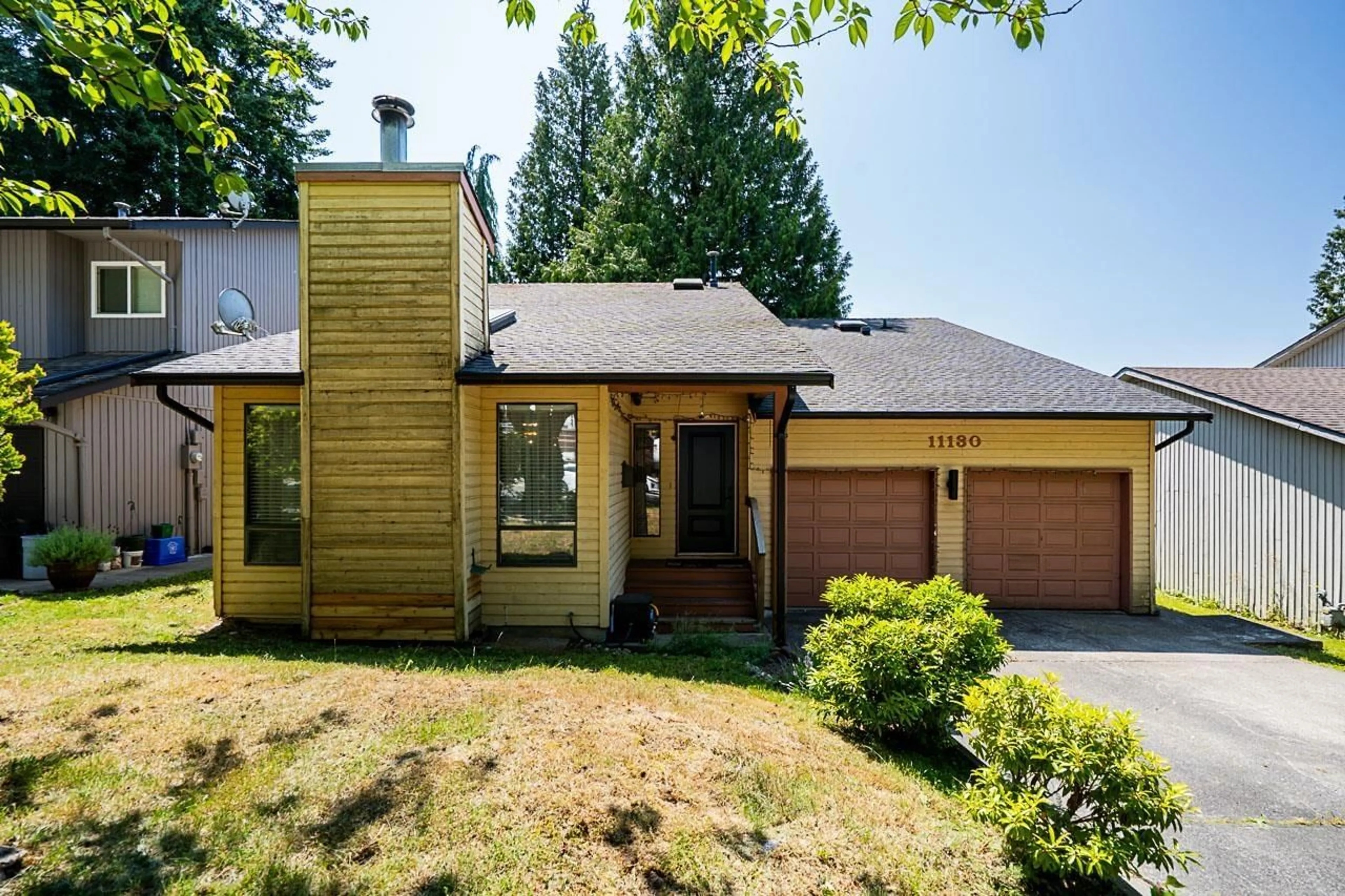 Home with brick exterior material, street for 11130 PROSPECT, Delta British Columbia V4E2R5