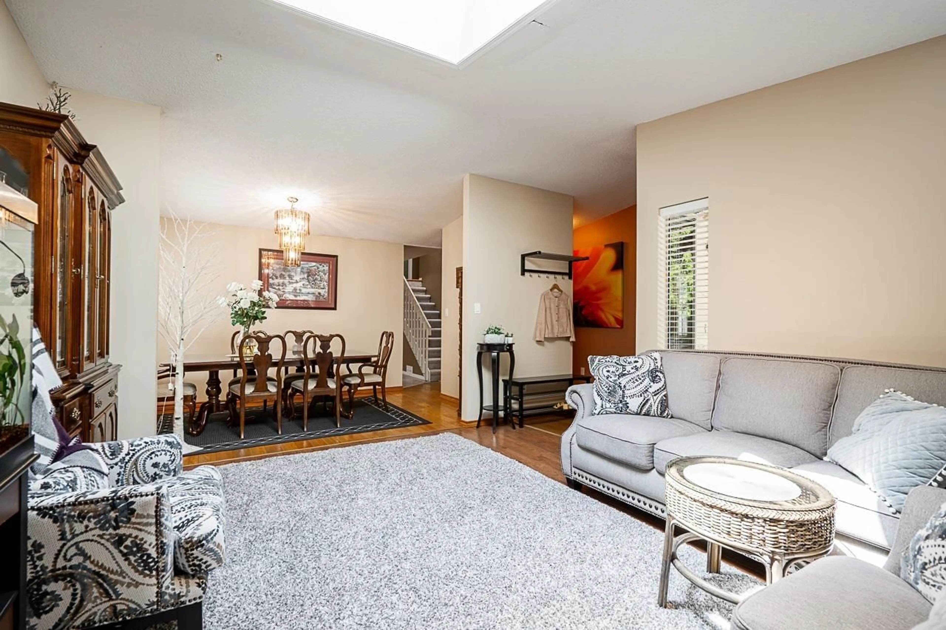 Living room with furniture, unknown for 11130 PROSPECT, Delta British Columbia V4E2R5