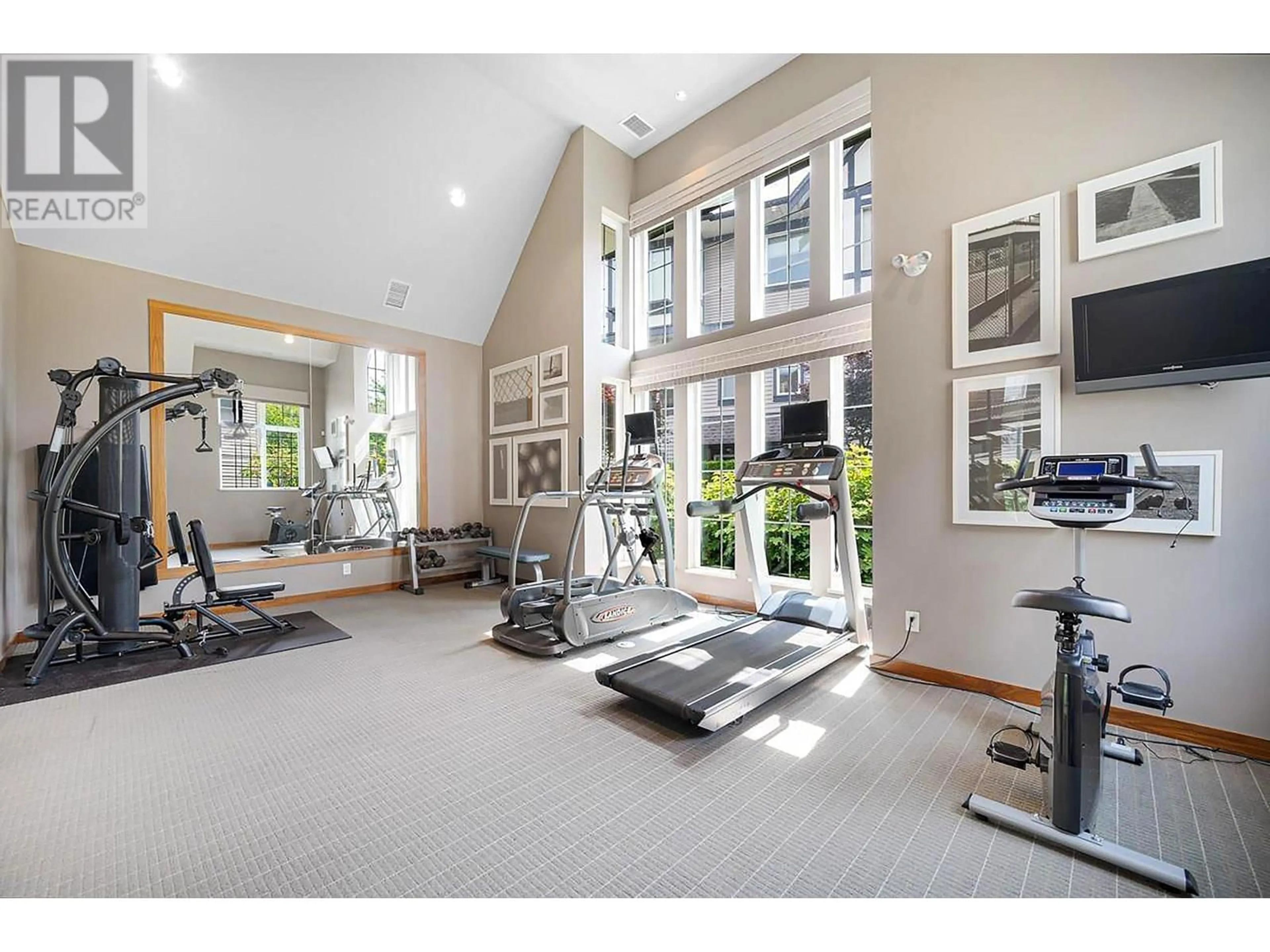 Gym or fitness room for 75 - 9566 TOMICKI AVENUE, Richmond British Columbia V6X0E6