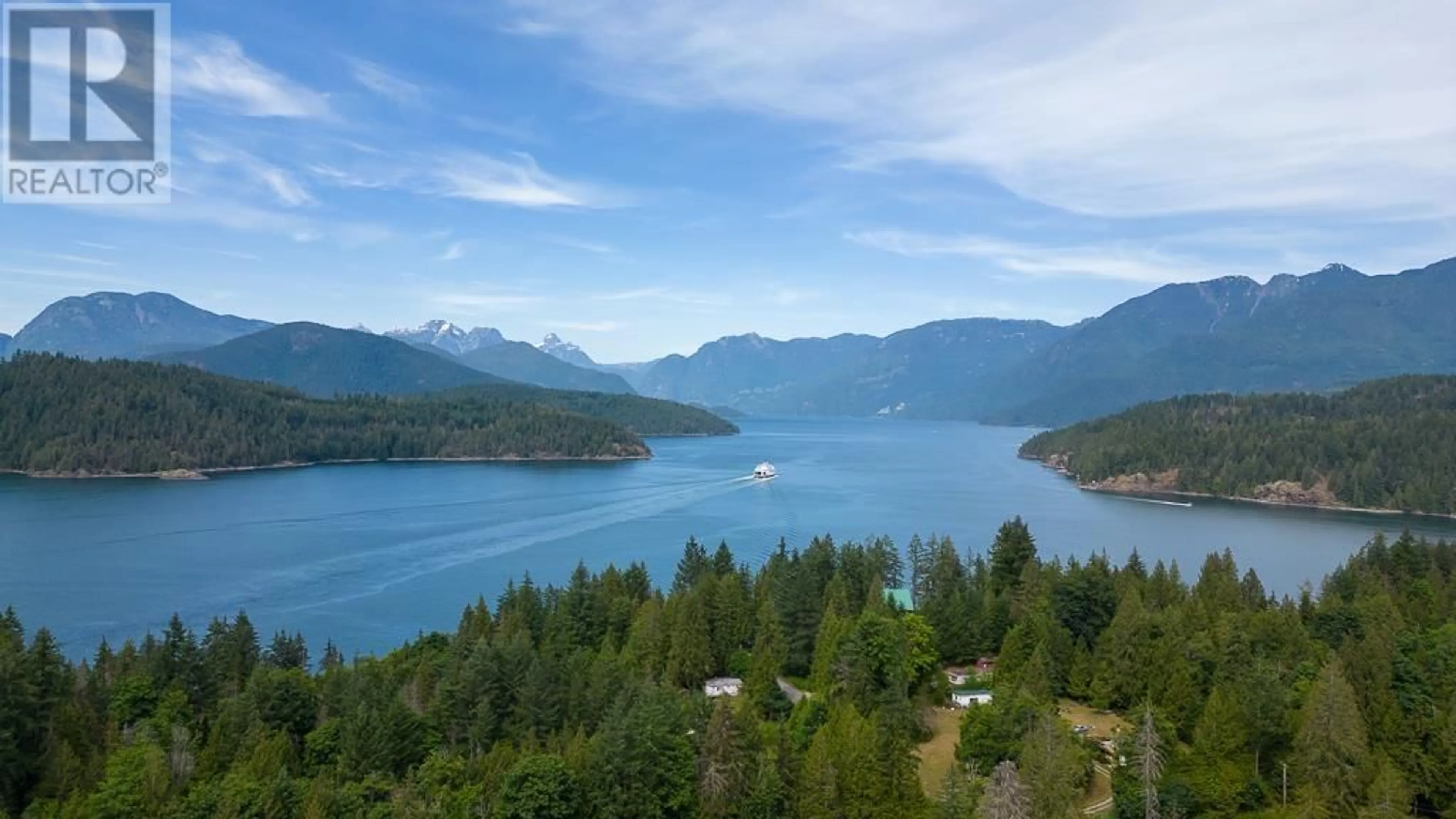 A pic from outside/outdoor area/front of a property/back of a property/a pic from drone, water/lake/river/ocean view for 5349 MOUNTAINVIEW ROAD, Madeira Park British Columbia V0N2H4