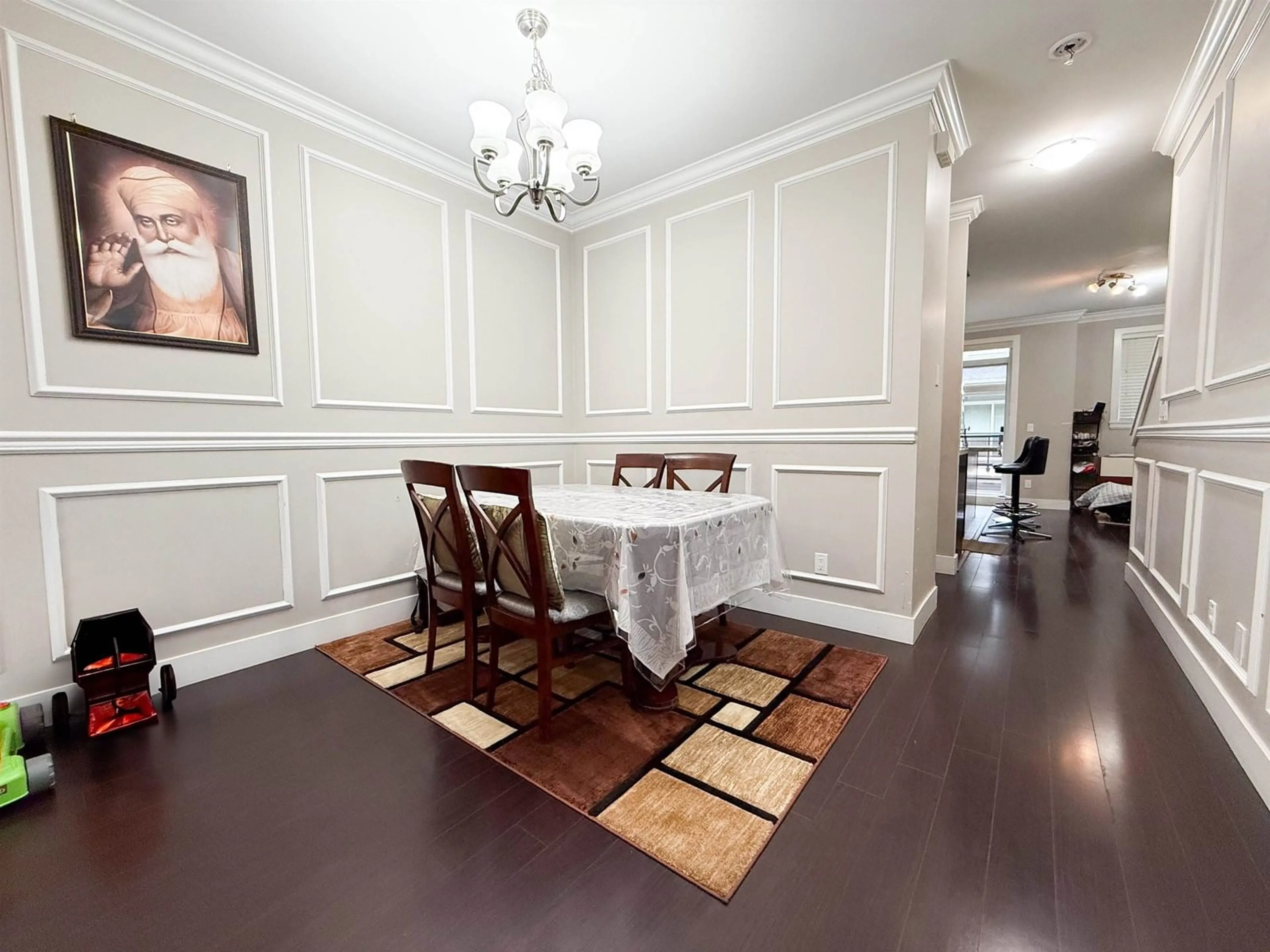 Dining room, unknown for 26 - 6383 140, Surrey British Columbia V3W0E9