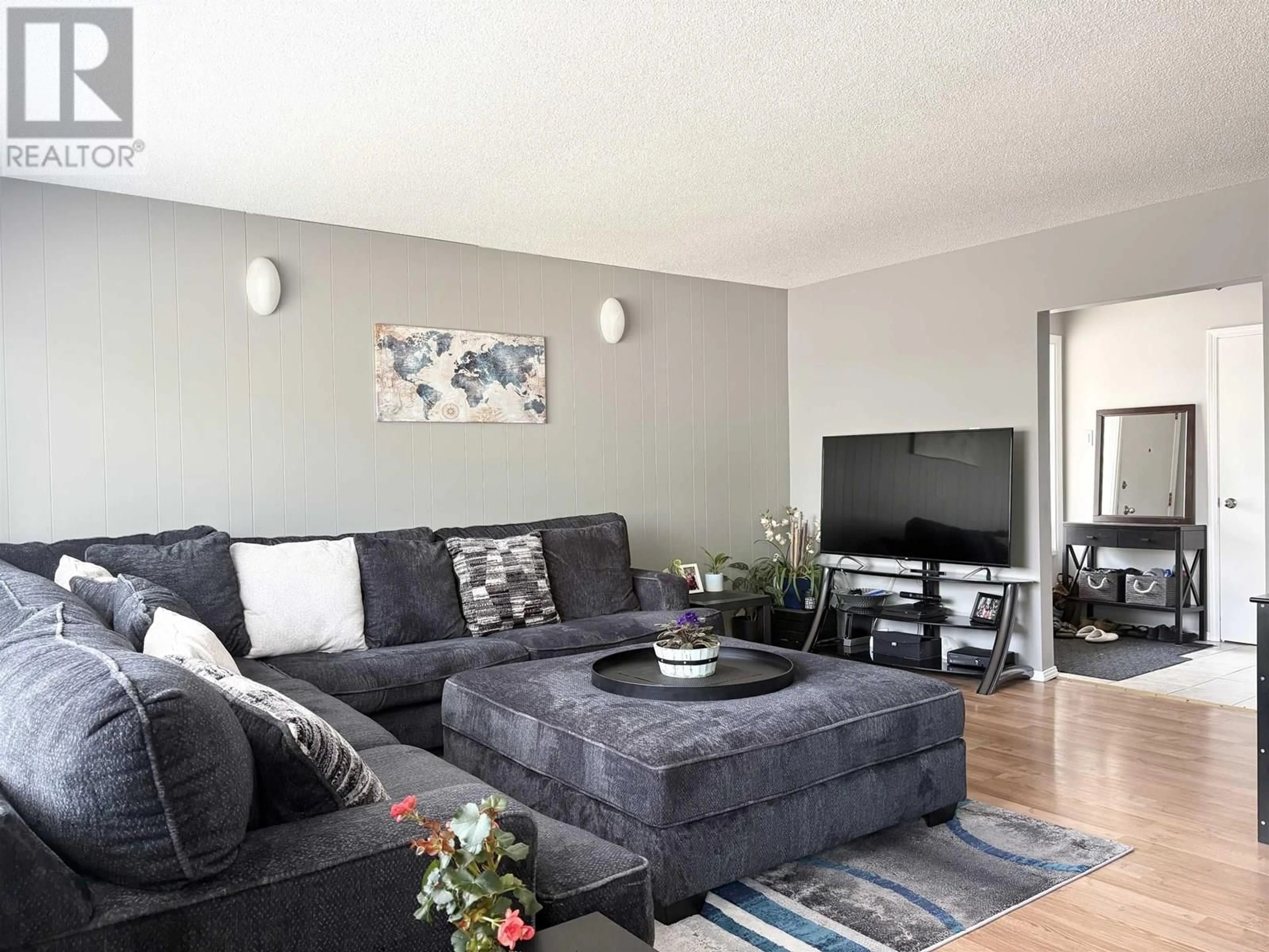 Living room with furniture, unknown for 1787 GORSE STREET, Prince George British Columbia V2L1G7