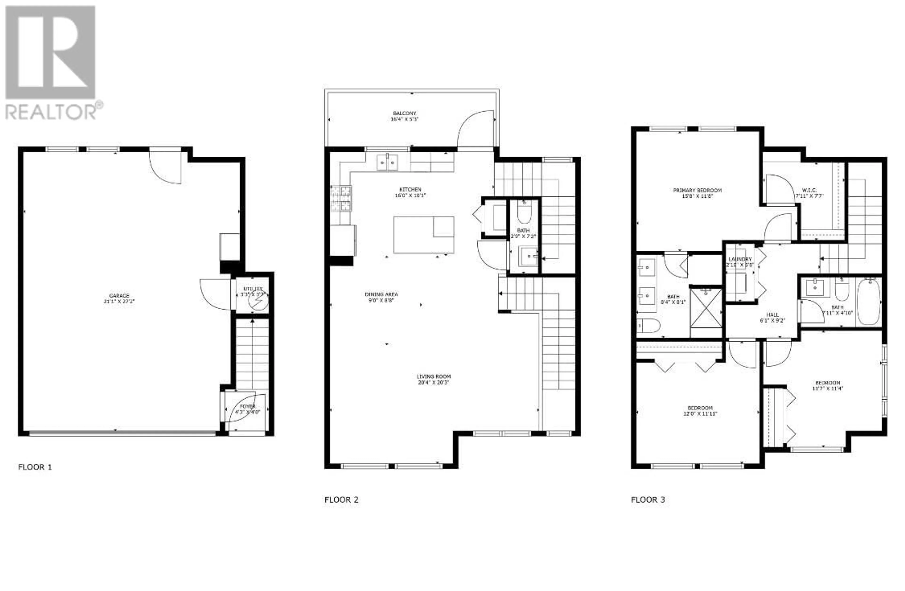 Floor plan for 18 - 39548 LOGGERS LANE, Squamish British Columbia V8B0V7