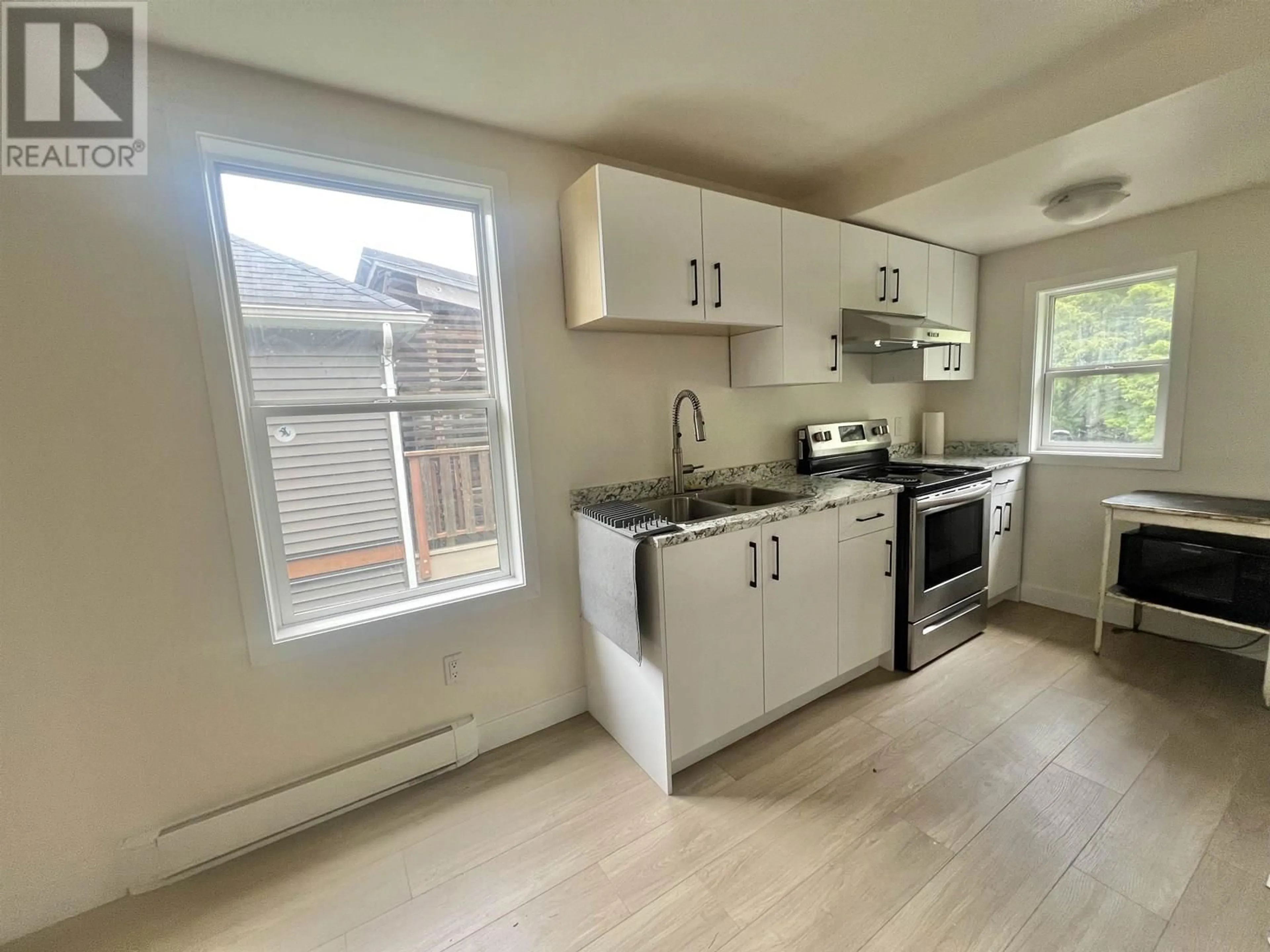 Standard kitchen, wood/laminate floor for 526 8TH AVENUE, Prince Rupert British Columbia V8J2M9