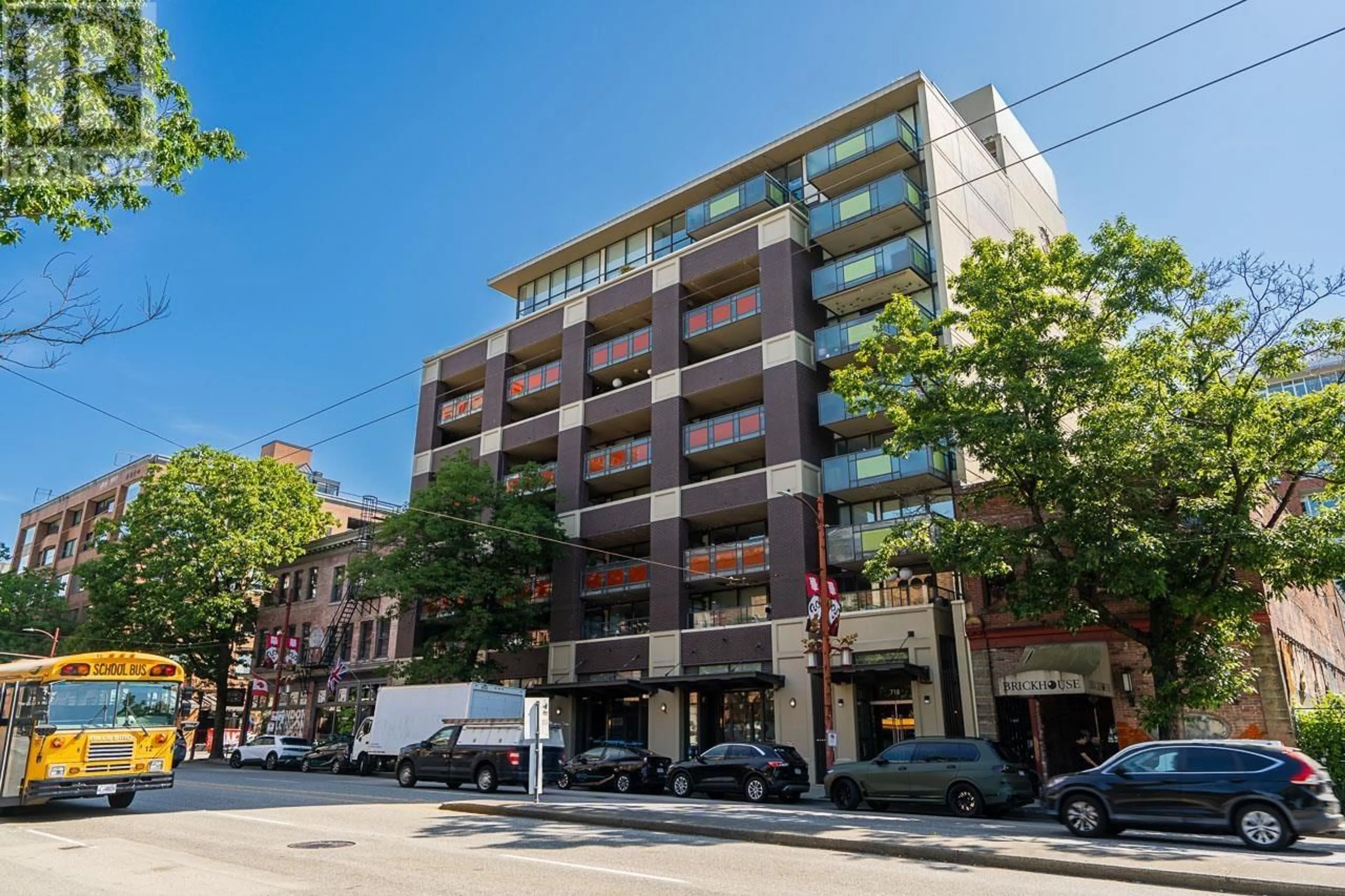 Unknown for 209 - 718 MAIN STREET, Vancouver British Columbia V6A0B1