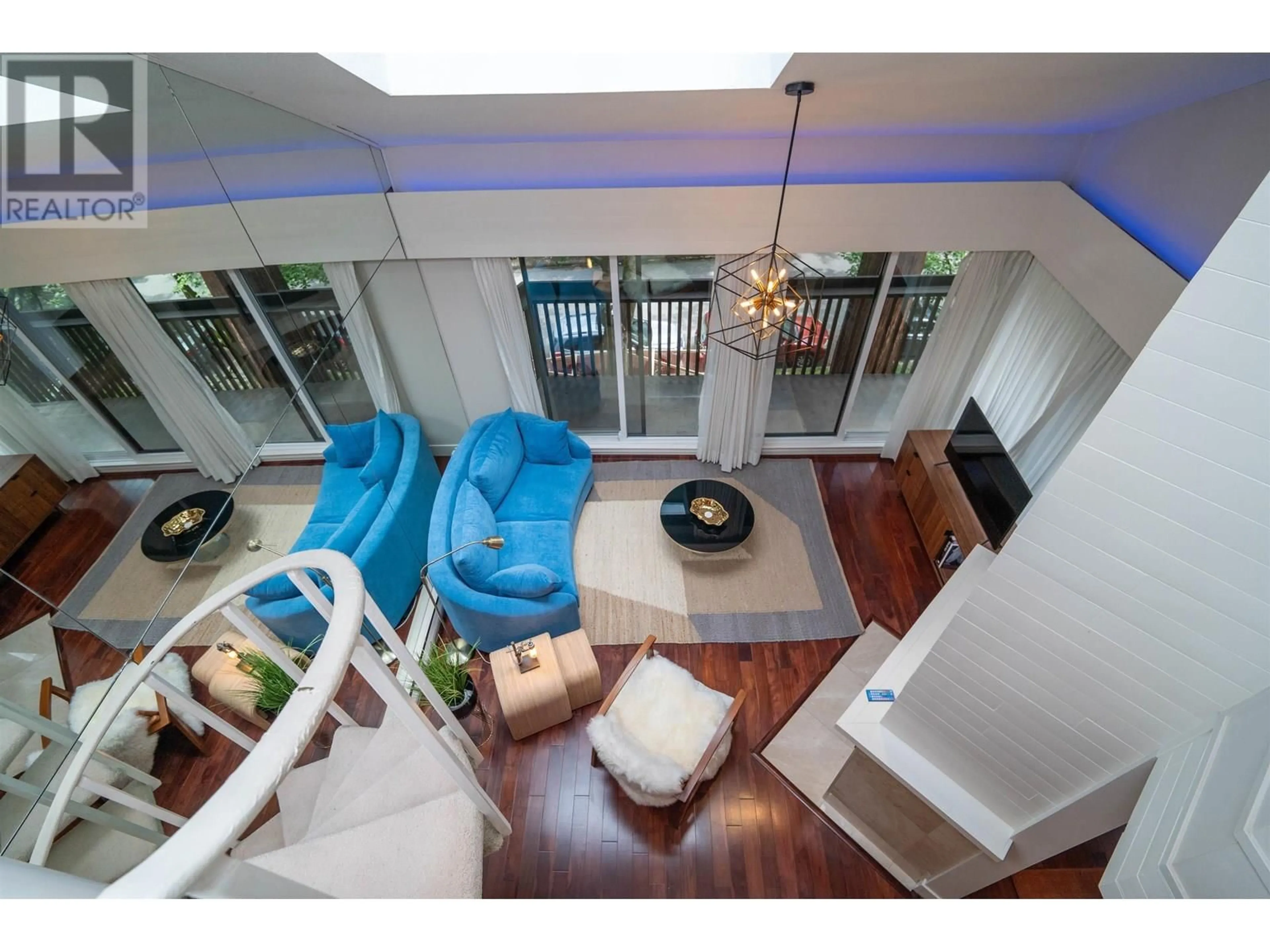 Living room with furniture, unknown for 409 - 1274 BARCLAY STREET, Vancouver British Columbia V6E1H3