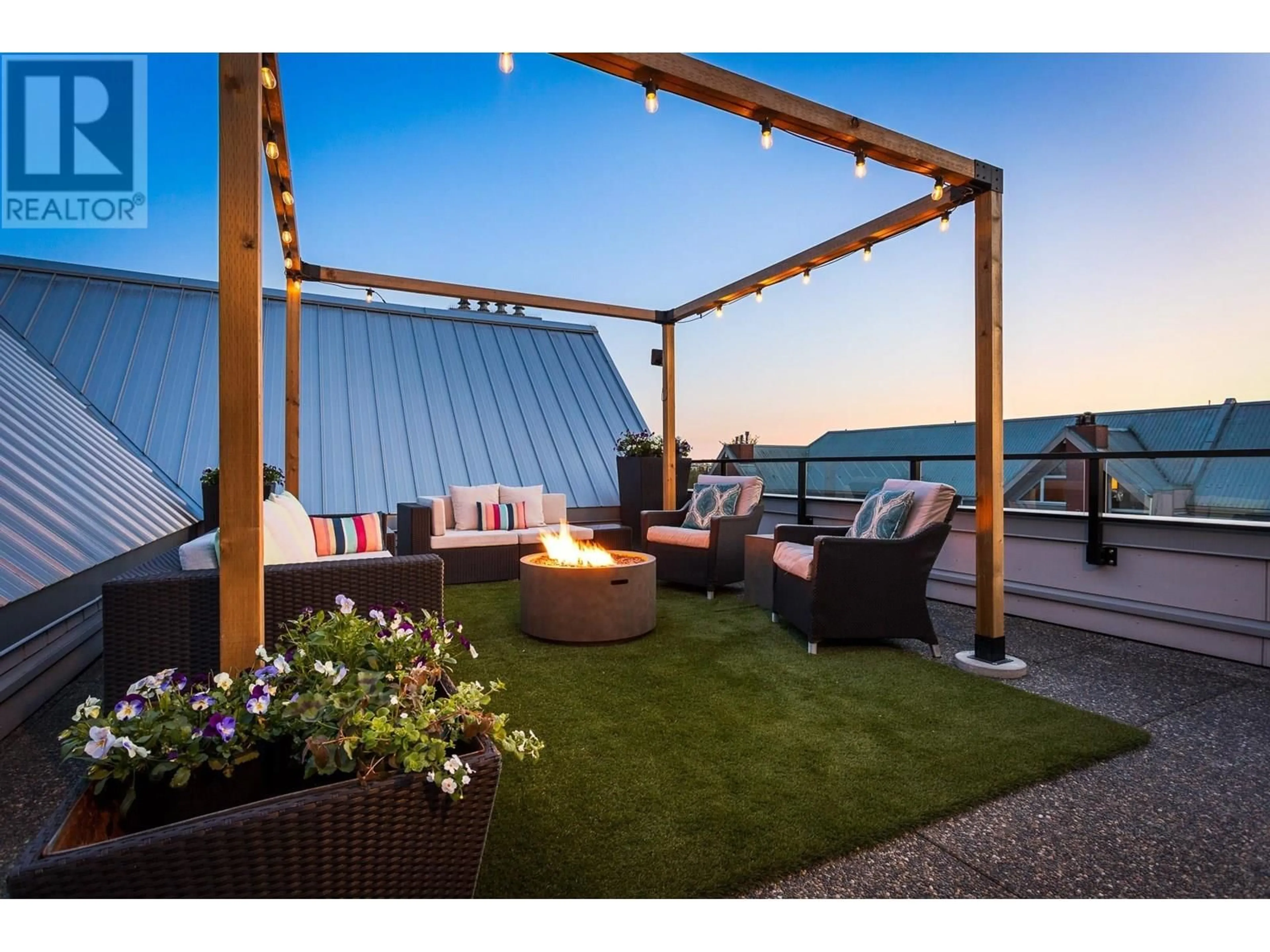 Patio, unknown for 422 - 1150 QUAYSIDE DRIVE, New Westminster British Columbia V3M6E1