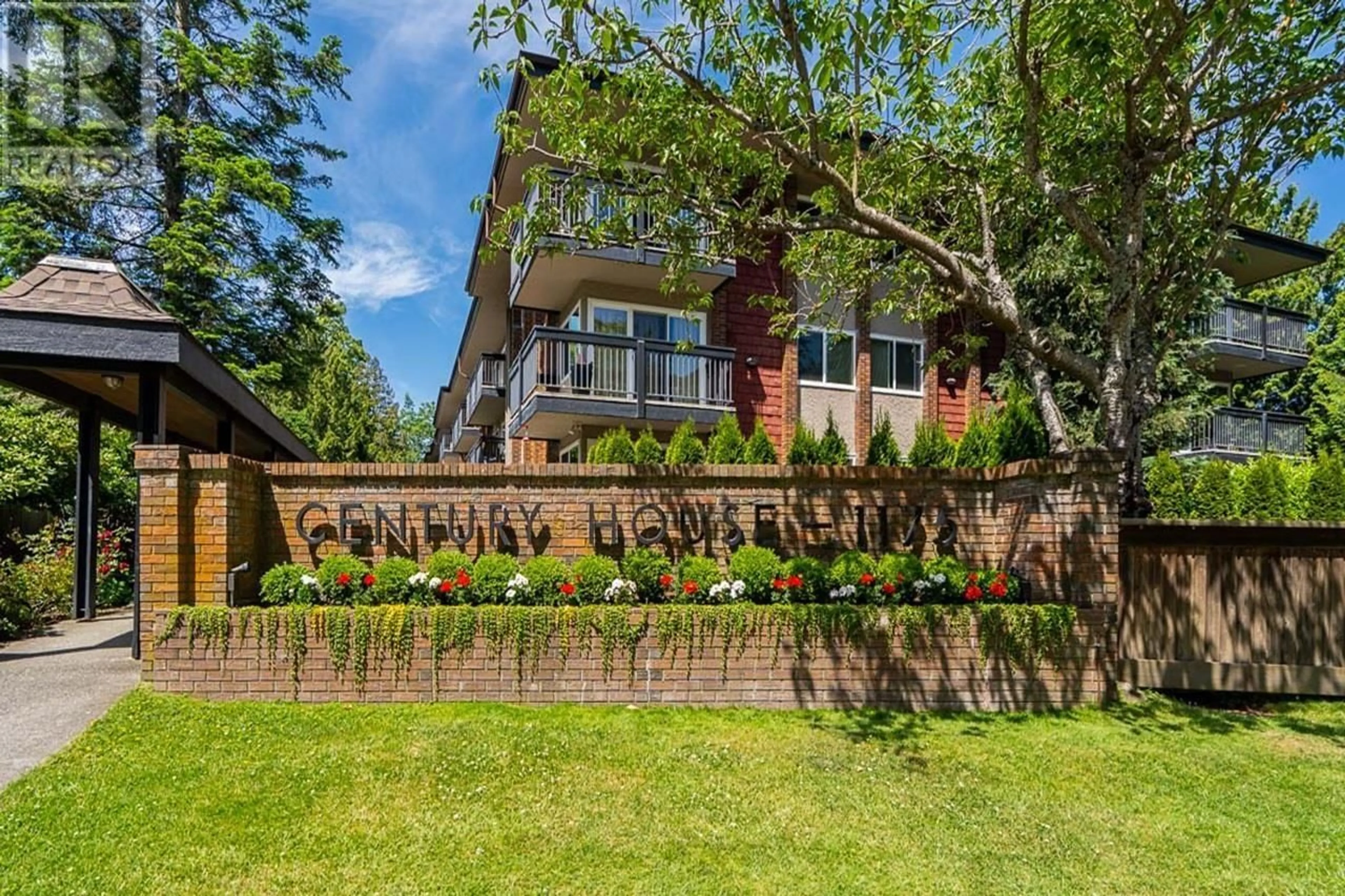 Home with brick exterior material, building for 306 - 1175 FERGUSON ROAD, Delta British Columbia V4L1X2
