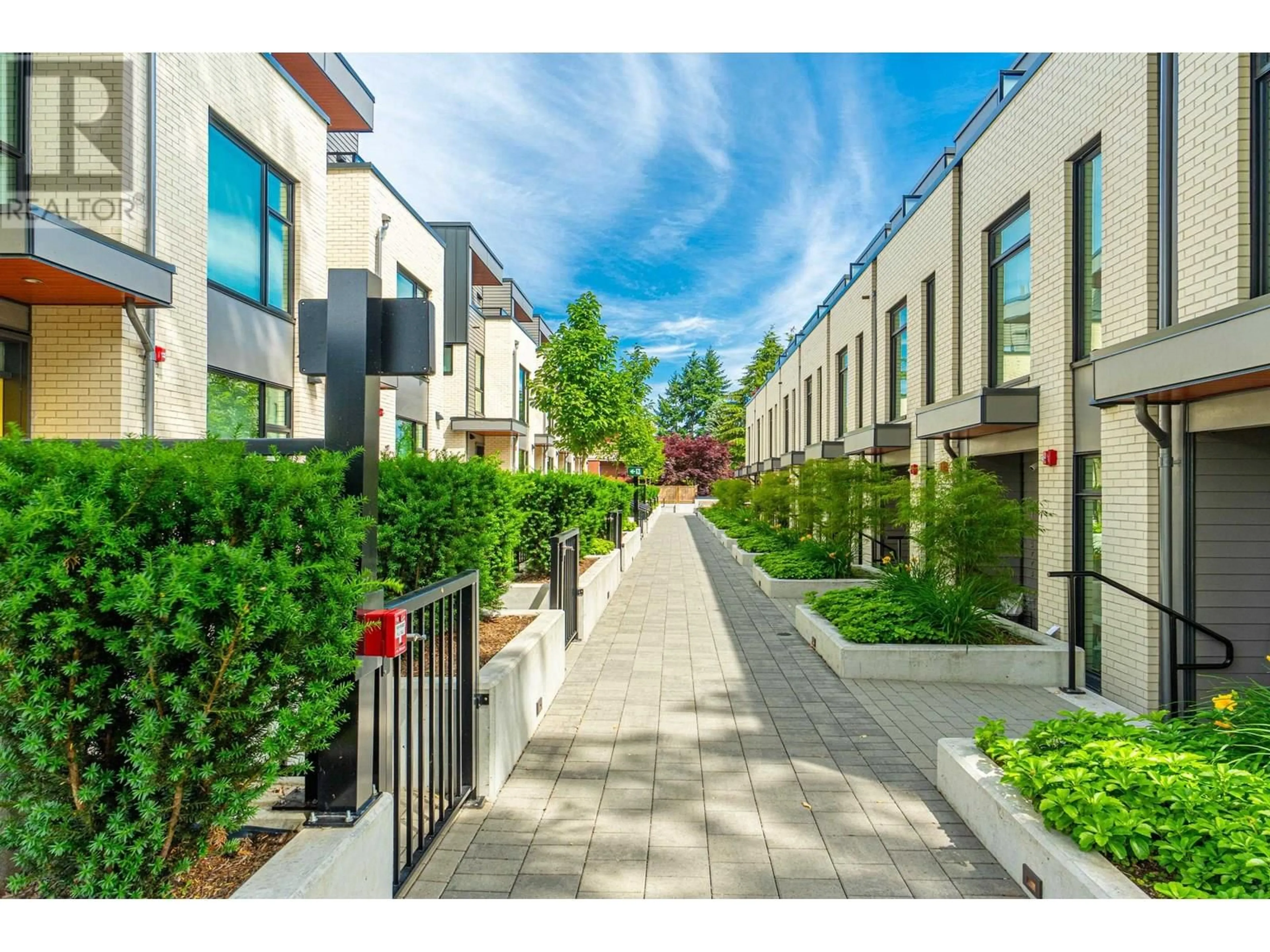 Patio, street for 12 - 6778 OAK STREET, Vancouver British Columbia V6P0L2