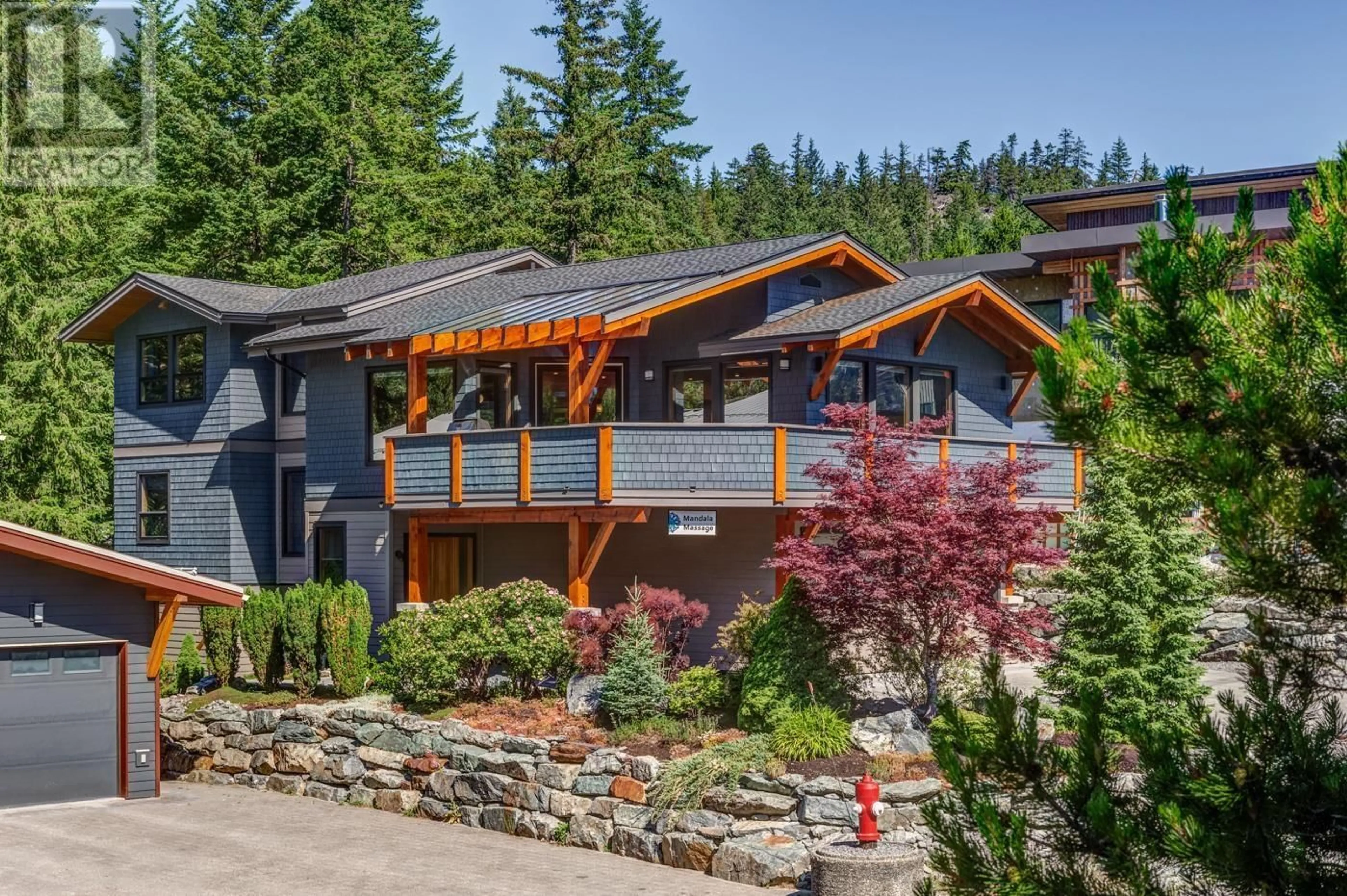 Home with vinyl exterior material, unknown for 7459 DOGWOOD STREET, Pemberton British Columbia V0N2L0