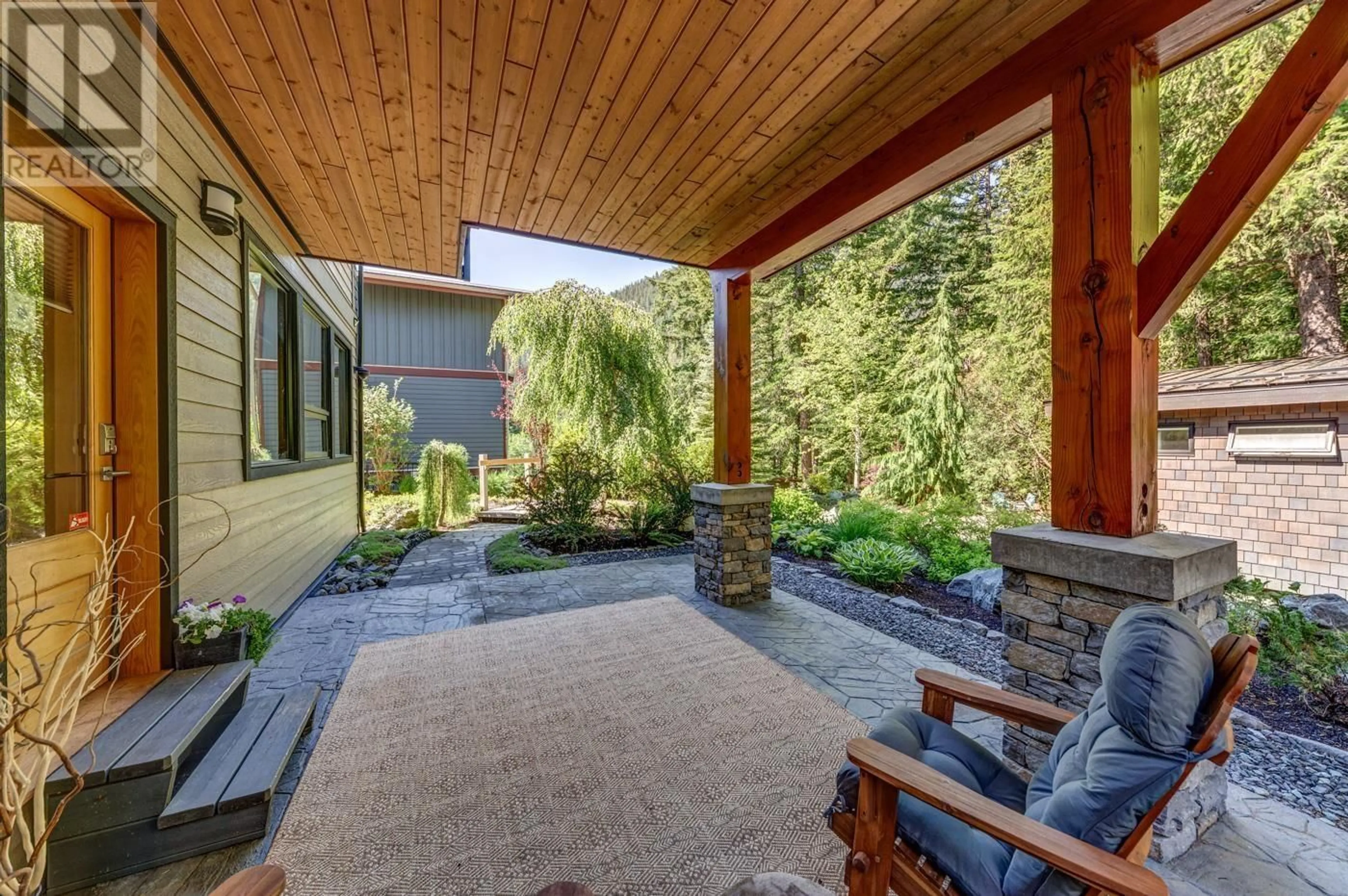 Patio, unknown for 7459 DOGWOOD STREET, Pemberton British Columbia V0N2L0