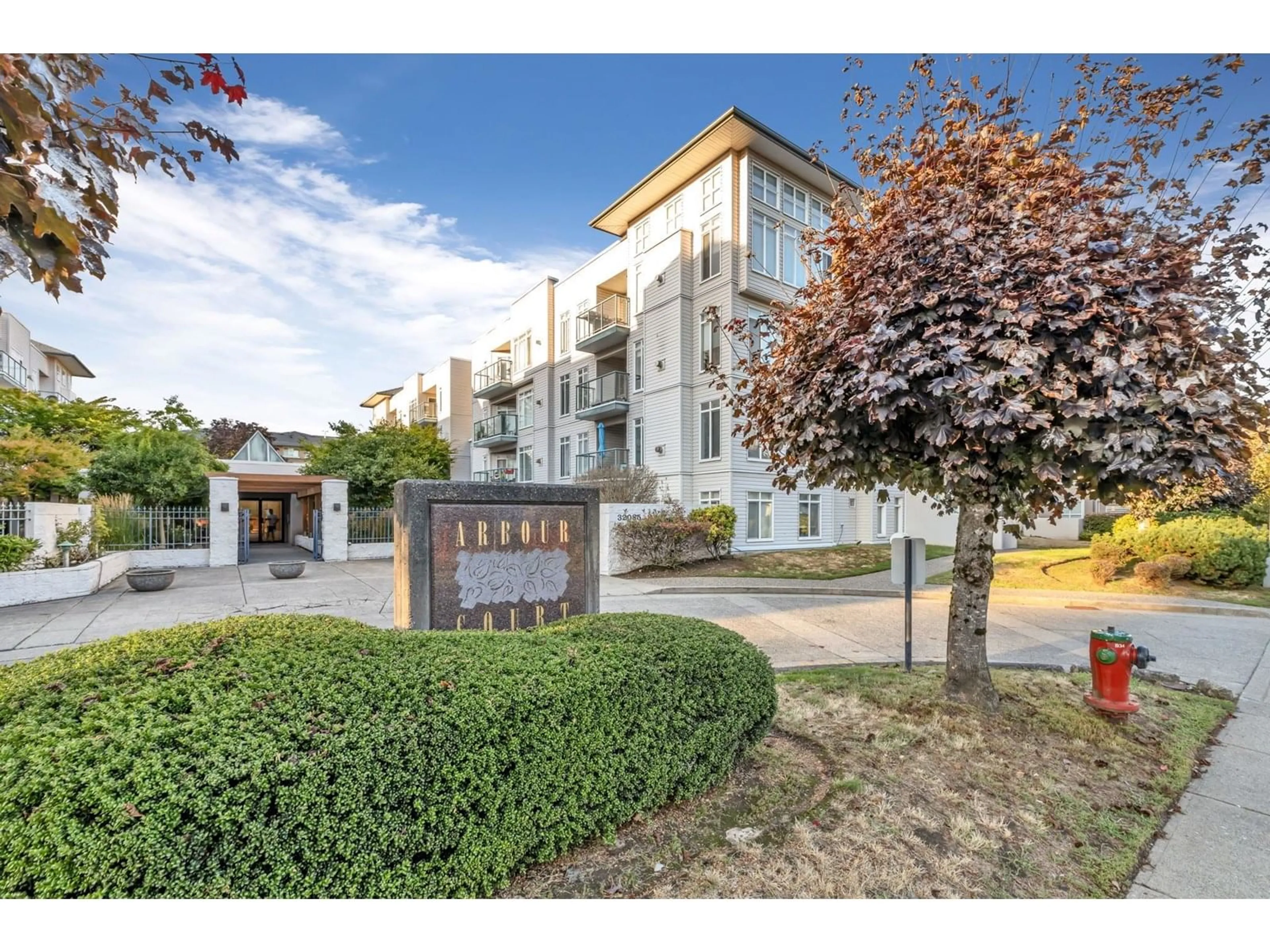 Unknown for 415 - 32085 GEORGE FERGUSON, Abbotsford British Columbia V2T2K7