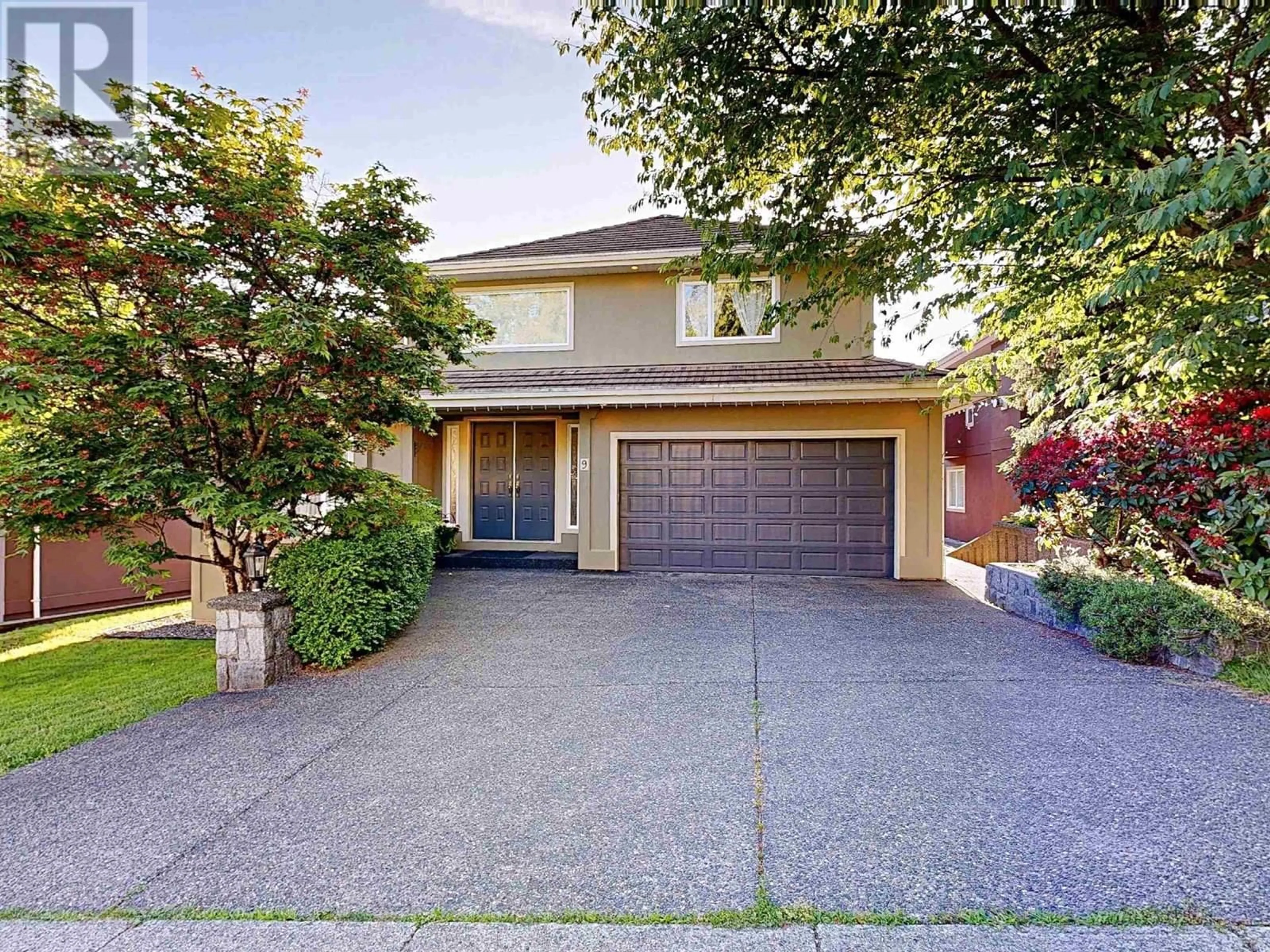 Unknown for 9 HETT CREEK DRIVE, Port Moody British Columbia V3H4Z7