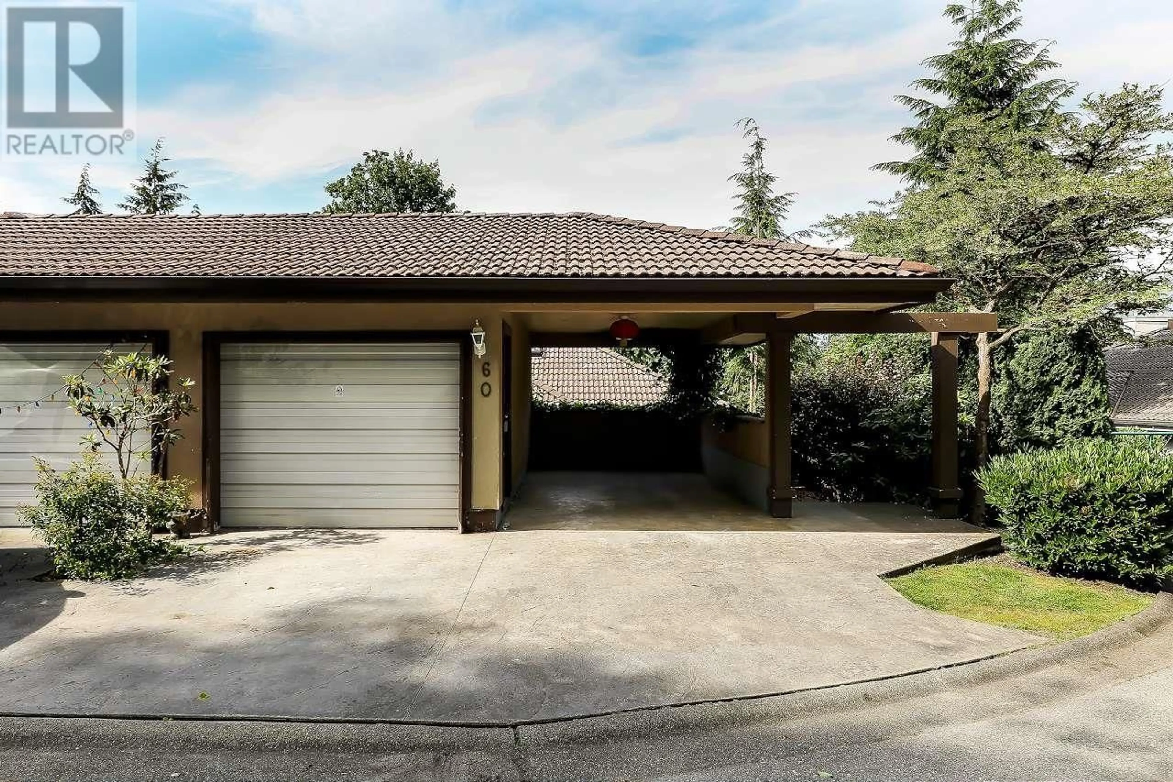 Indoor garage for 60 SHORELINE CIRCLE, Port Moody British Columbia V3H5B3