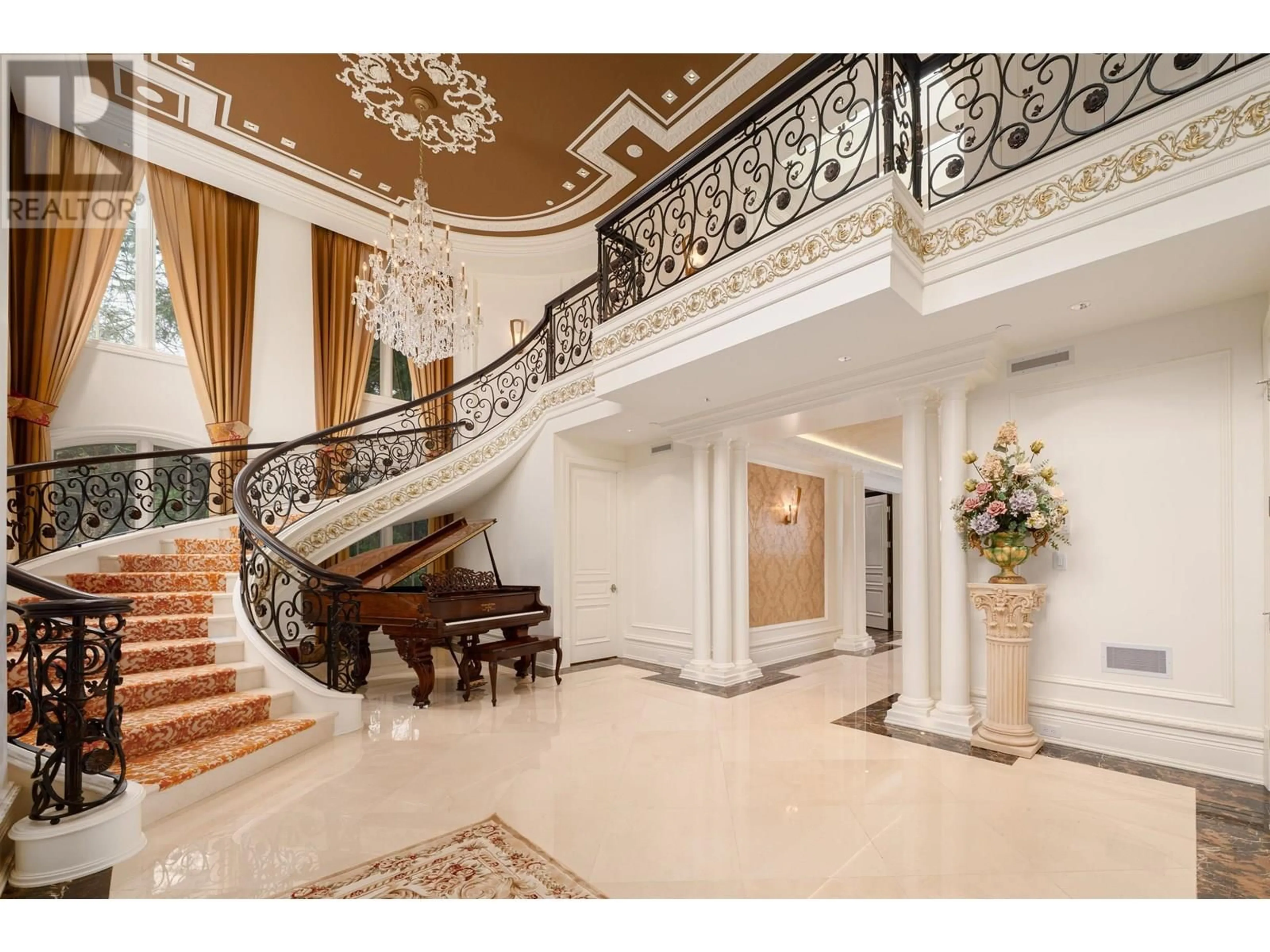 Indoor foyer for 5795 NEWTON WYND, Vancouver British Columbia V6T1H6