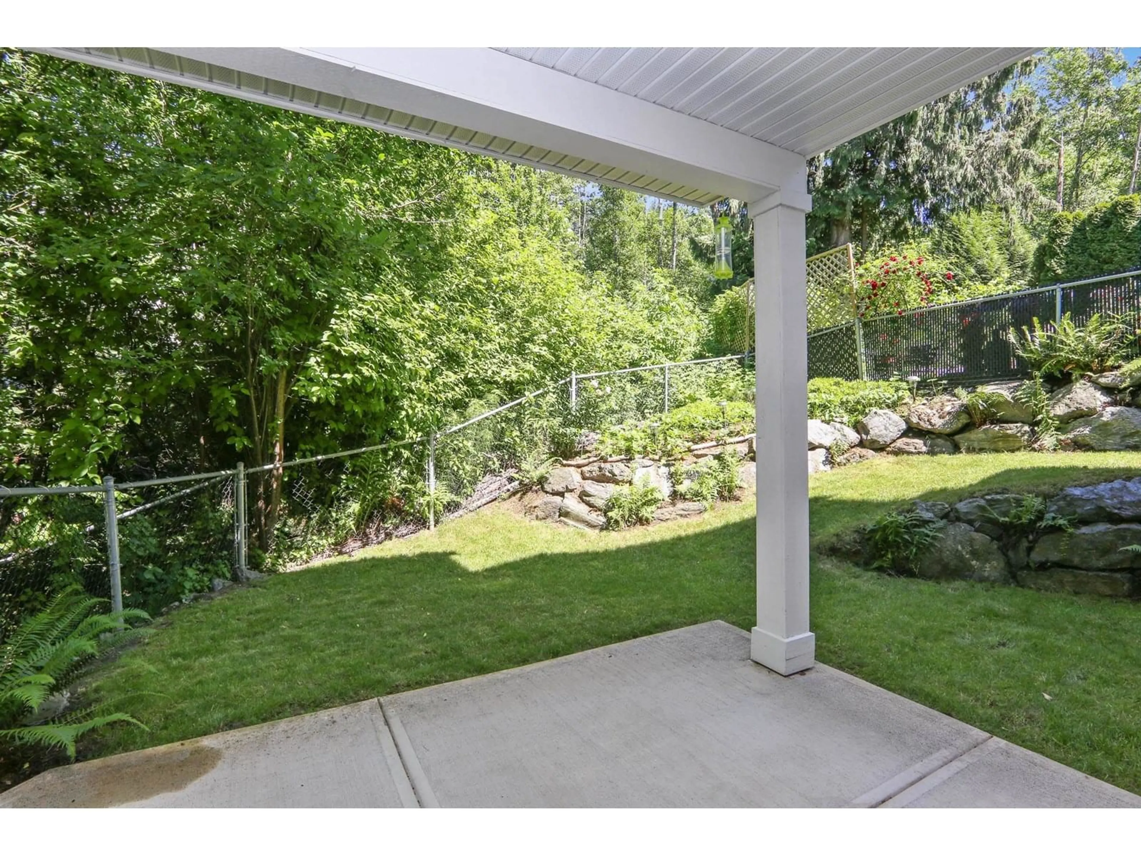 Patio, unknown for B - 46981 RUSSELL ROAD, Chilliwack British Columbia V2R4V7