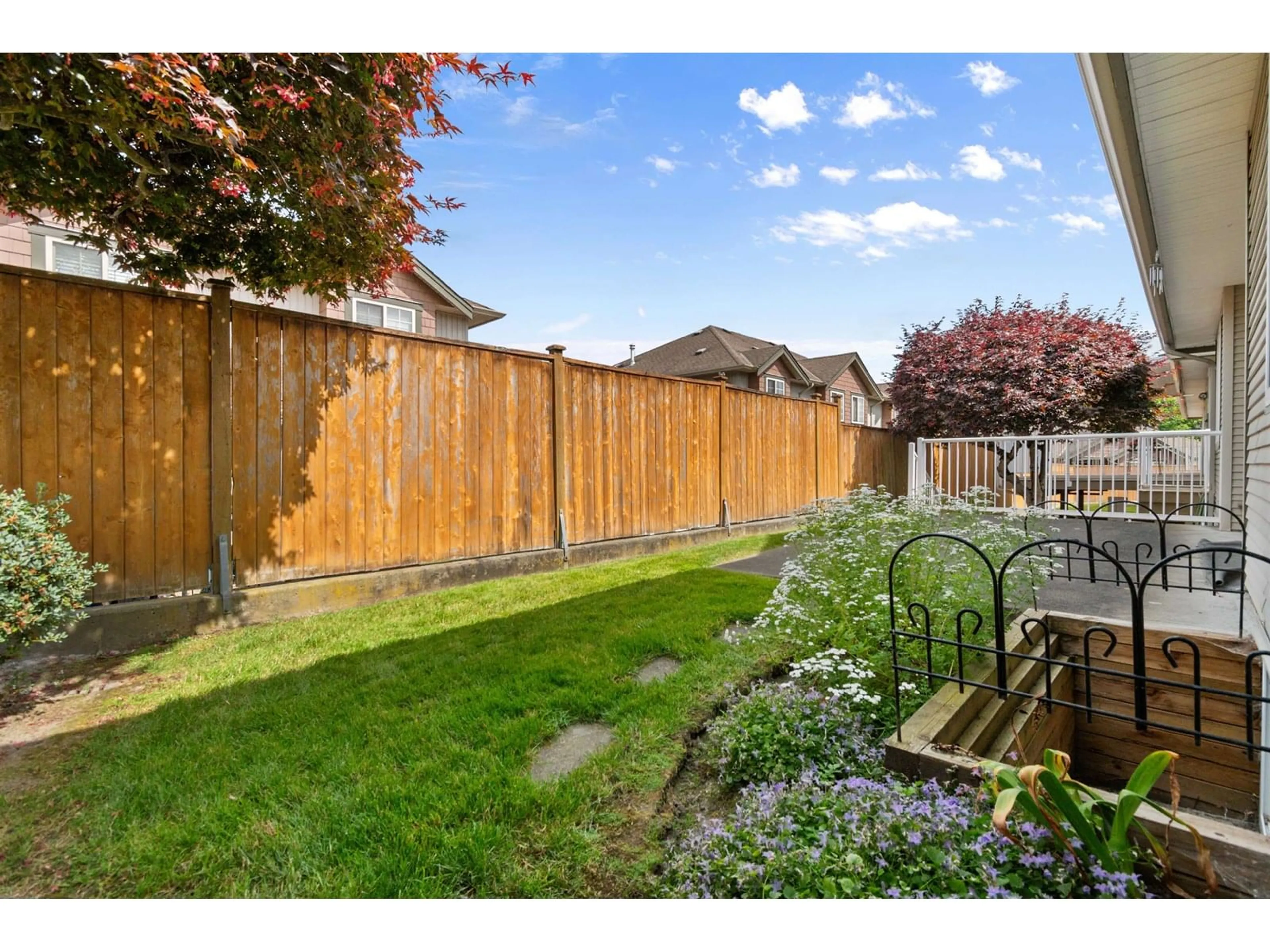 Patio, street for 12 - 45819 STEVENSON ROAD, Chilliwack British Columbia V2R5T4