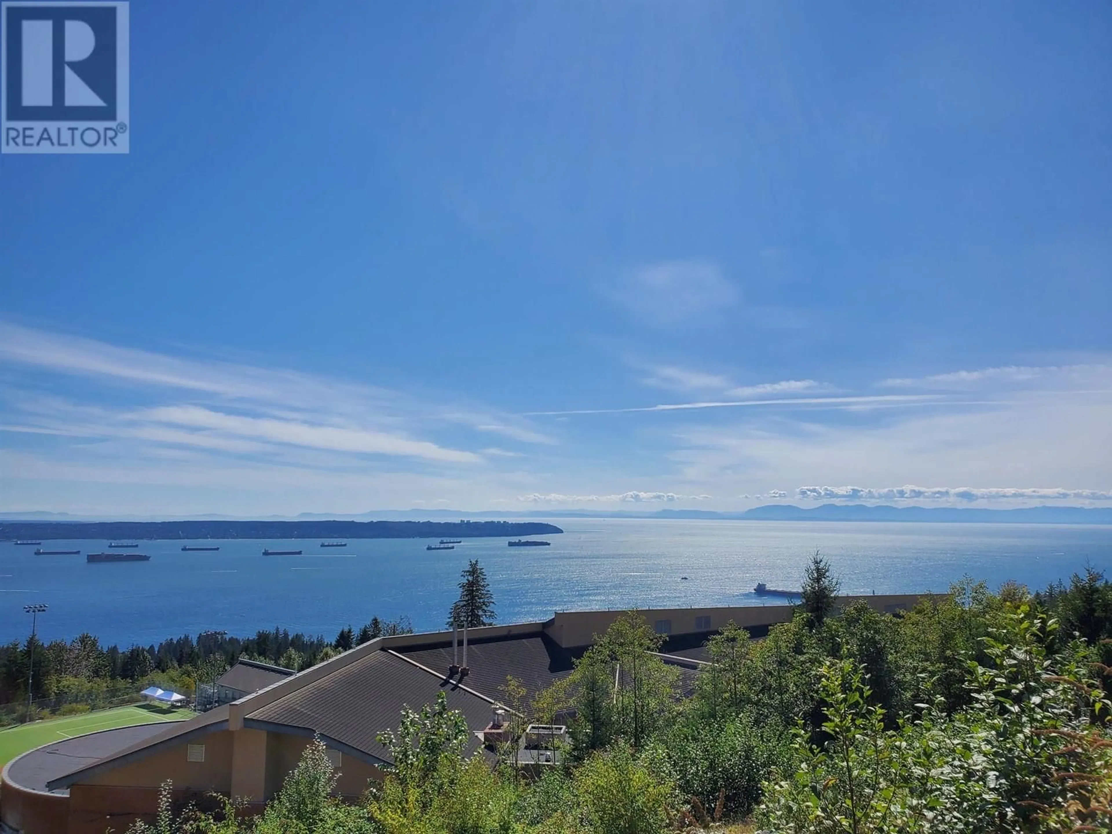 A pic from outside/outdoor area/front of a property/back of a property/a pic from drone, water/lake/river/ocean view for 2870 RODGERS CREEK LANE, West Vancouver British Columbia V7S0A7