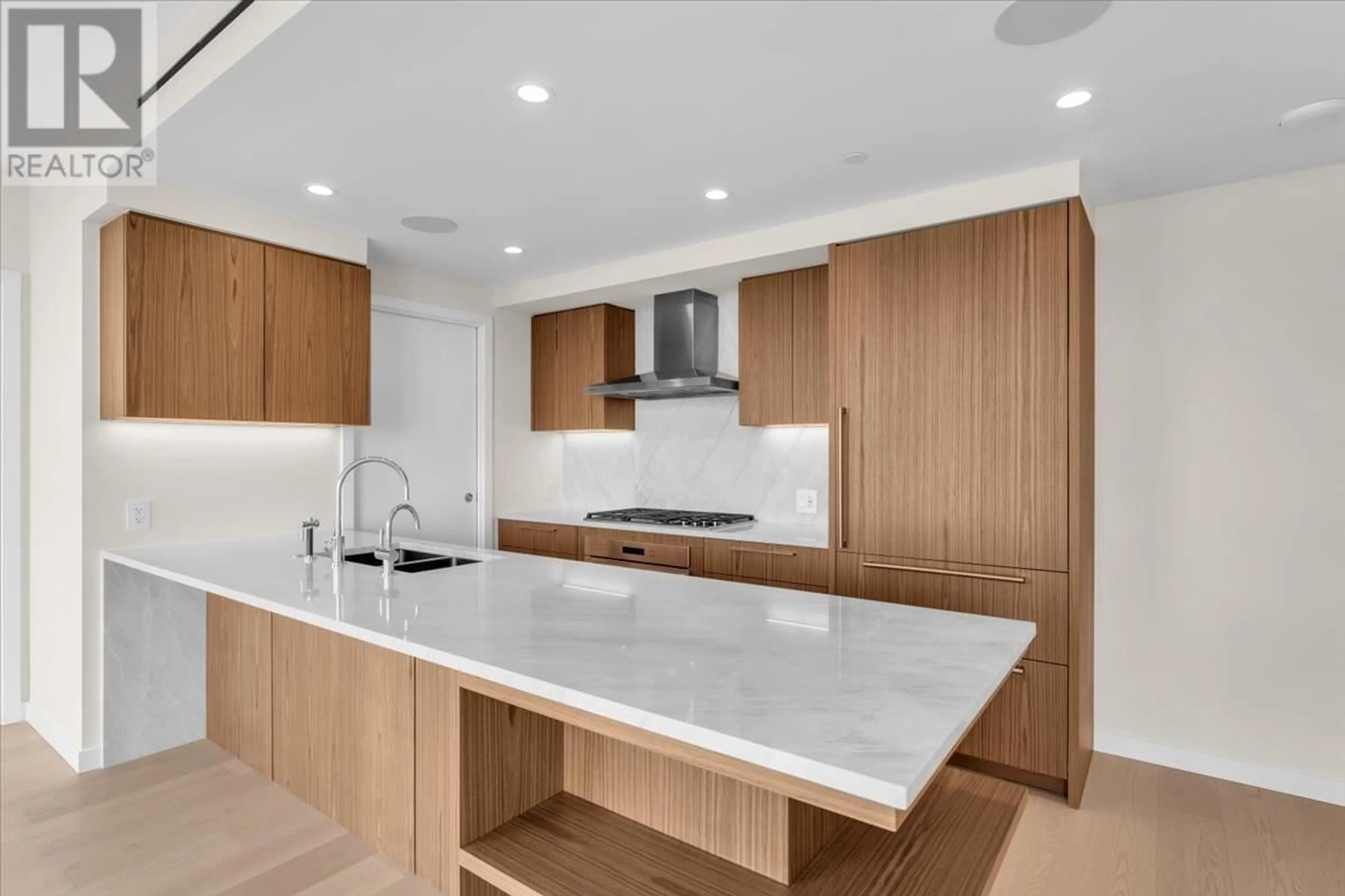 Contemporary kitchen, unknown for 3405 - 1335 HOWE STREET, Vancouver British Columbia V6Z0H1