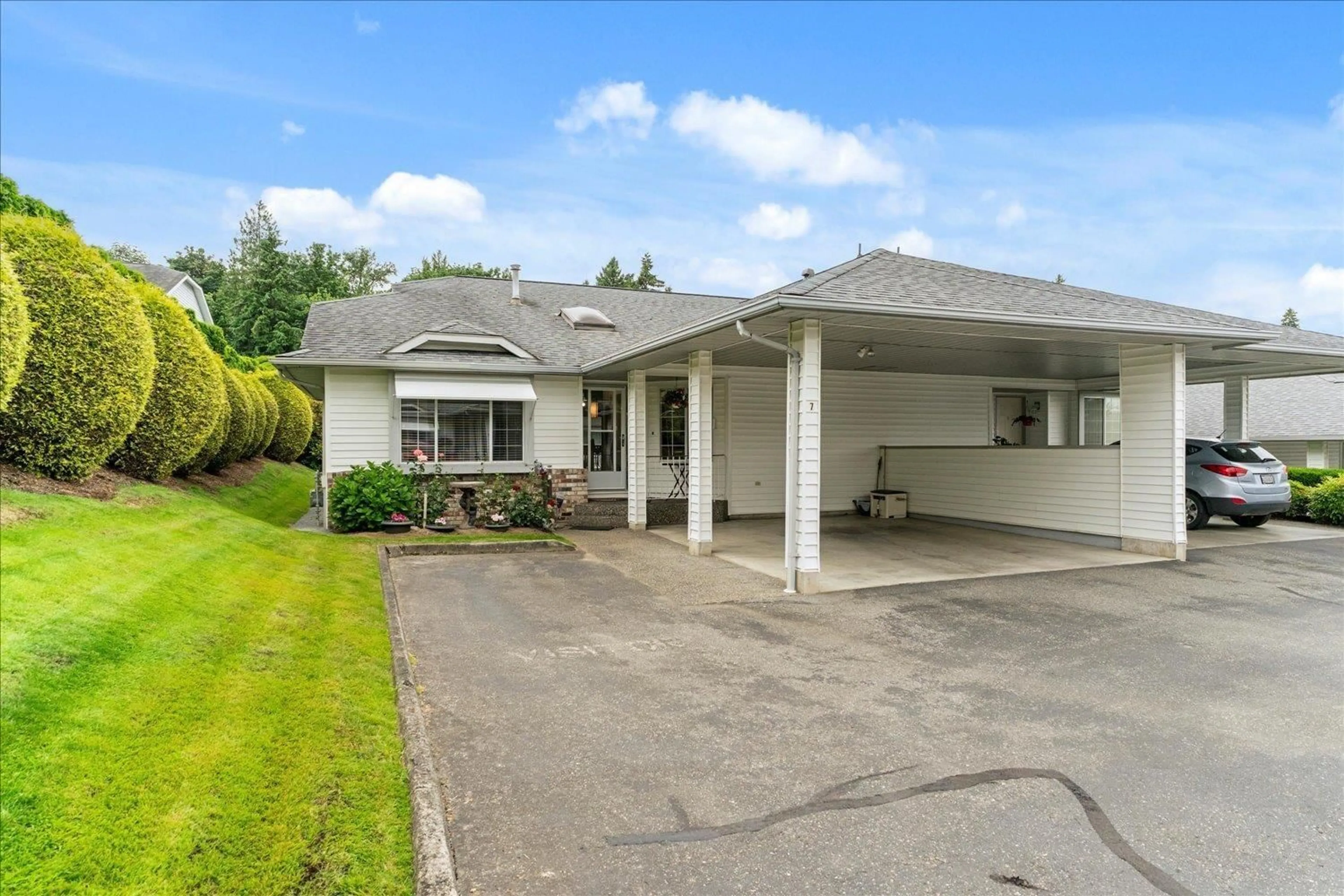 Unknown for 7 - 3055 TRAFALGAR, Abbotsford British Columbia V2S7X8