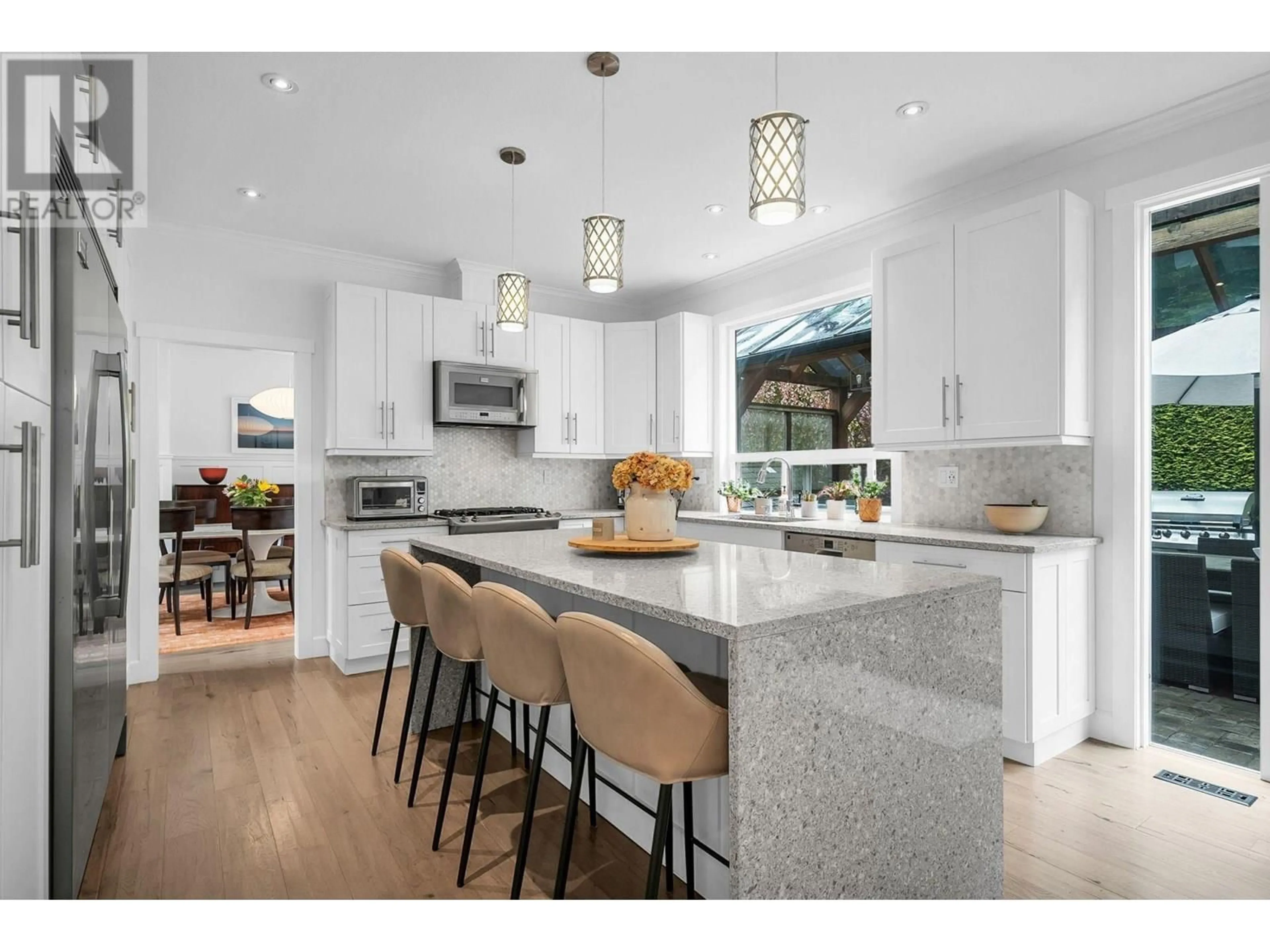 Open concept kitchen, unknown for 1742 SUGARPINE COURT, Coquitlam British Columbia V3E3E4