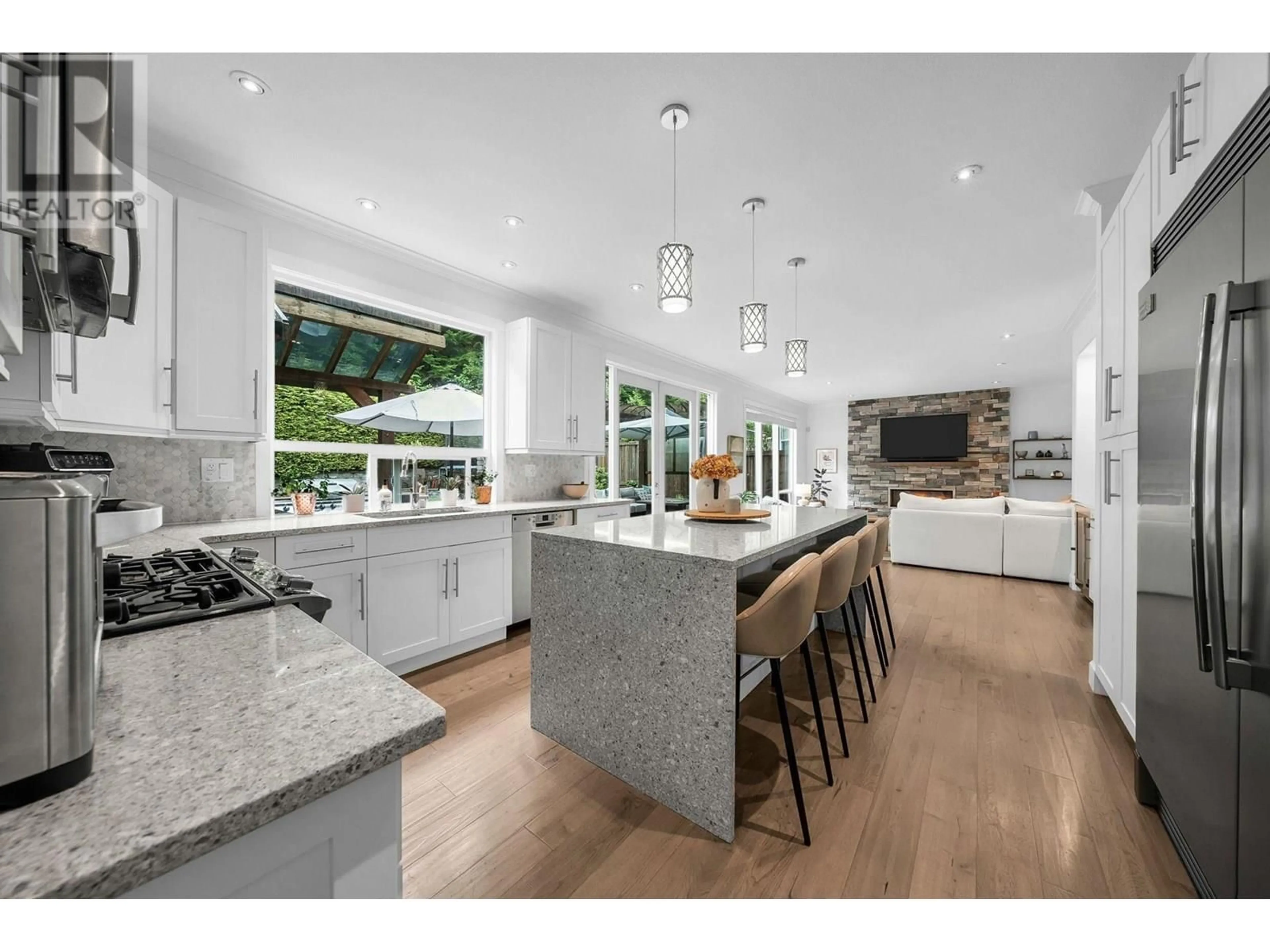 Open concept kitchen, unknown for 1742 SUGARPINE COURT, Coquitlam British Columbia V3E3E4
