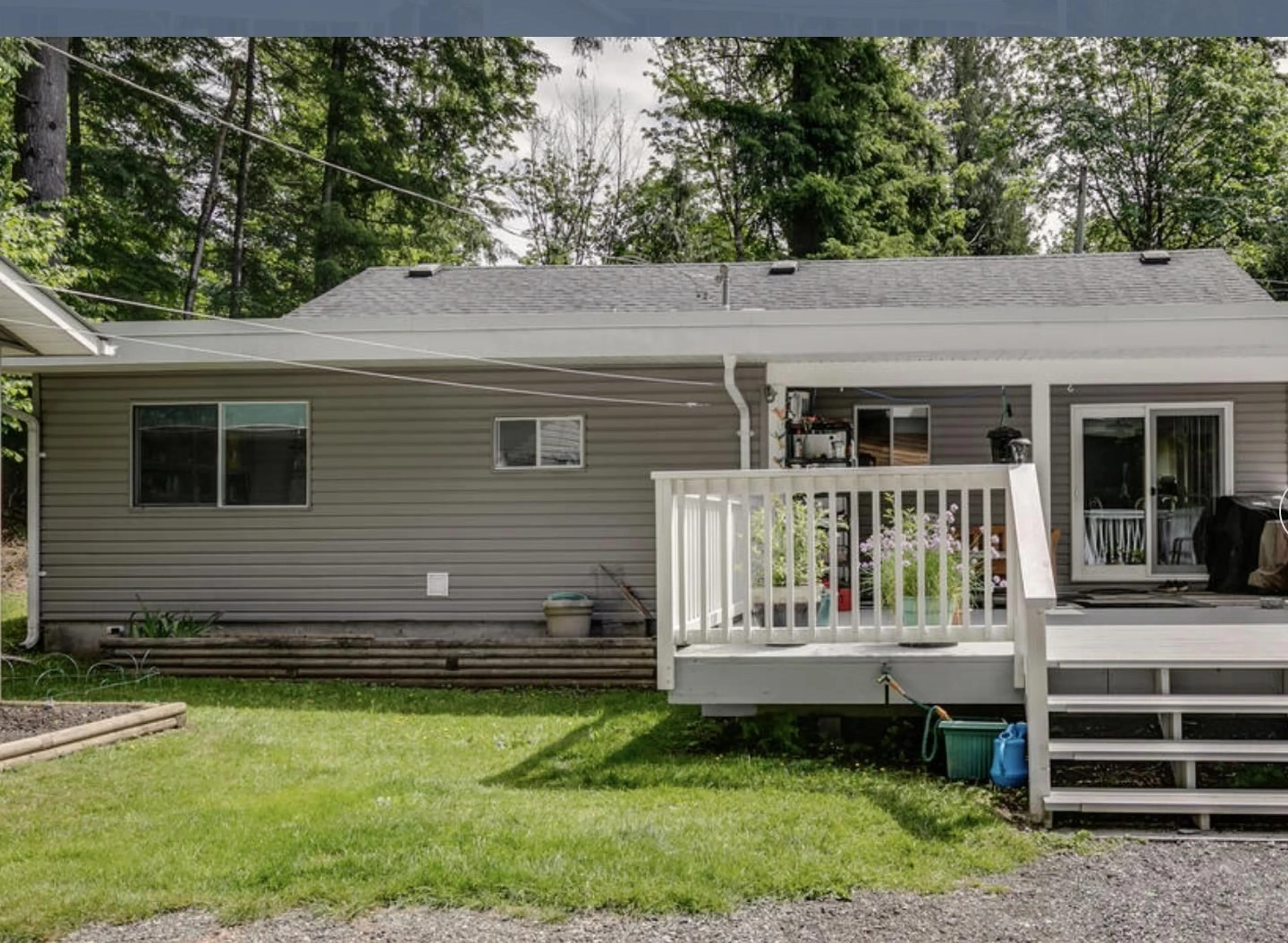 Home with vinyl exterior material, unknown for 10273 PARKE, Mission British Columbia V0M1G0