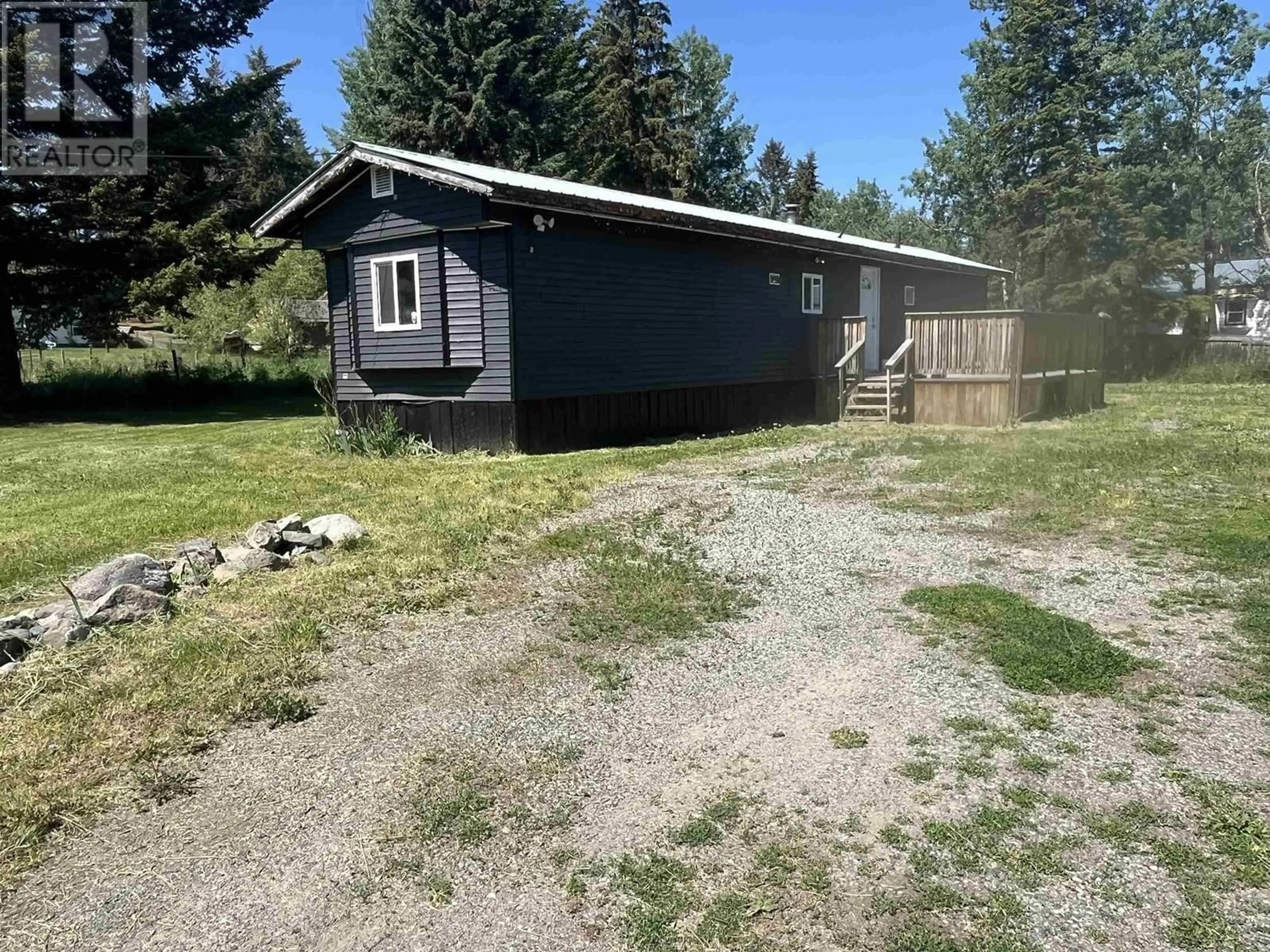 Shed for 5557 103 MILE LAKE ROAD, 100 Mile House British Columbia V0K2E1
