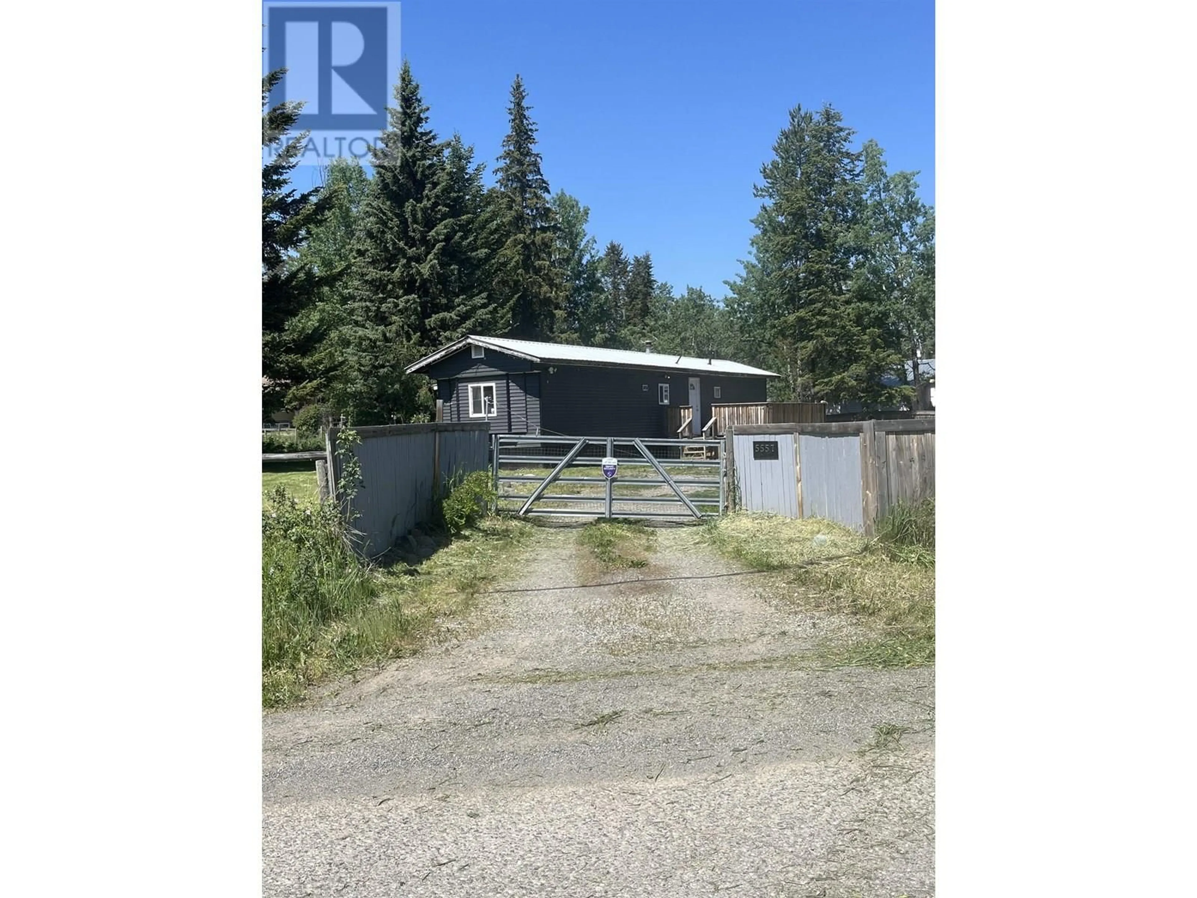 Shed for 5557 103 MILE LAKE ROAD, 100 Mile House British Columbia V0K2E1