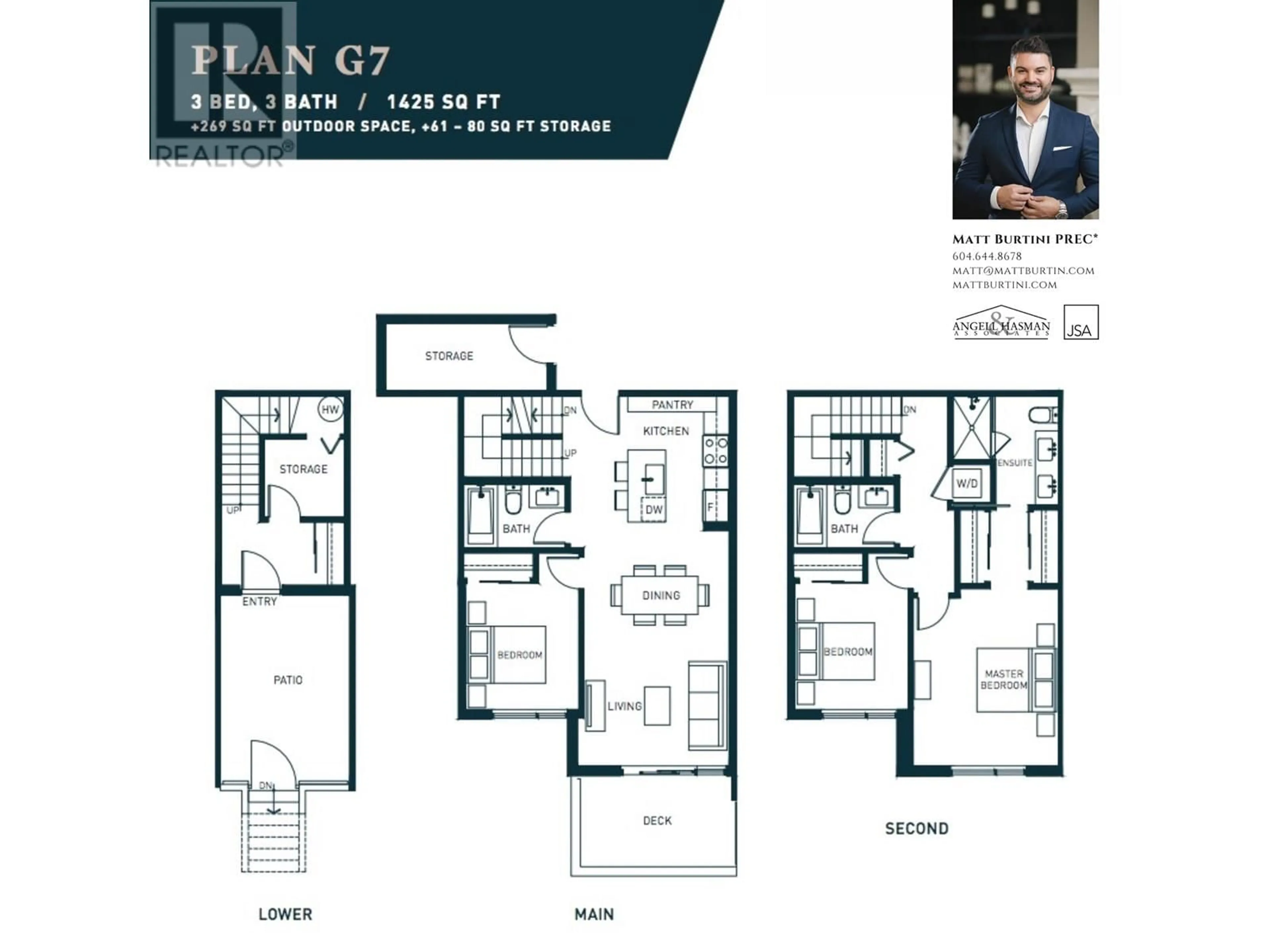 Floor plan for 1013 QUEBEC STREET, New Westminster British Columbia V3M0M3