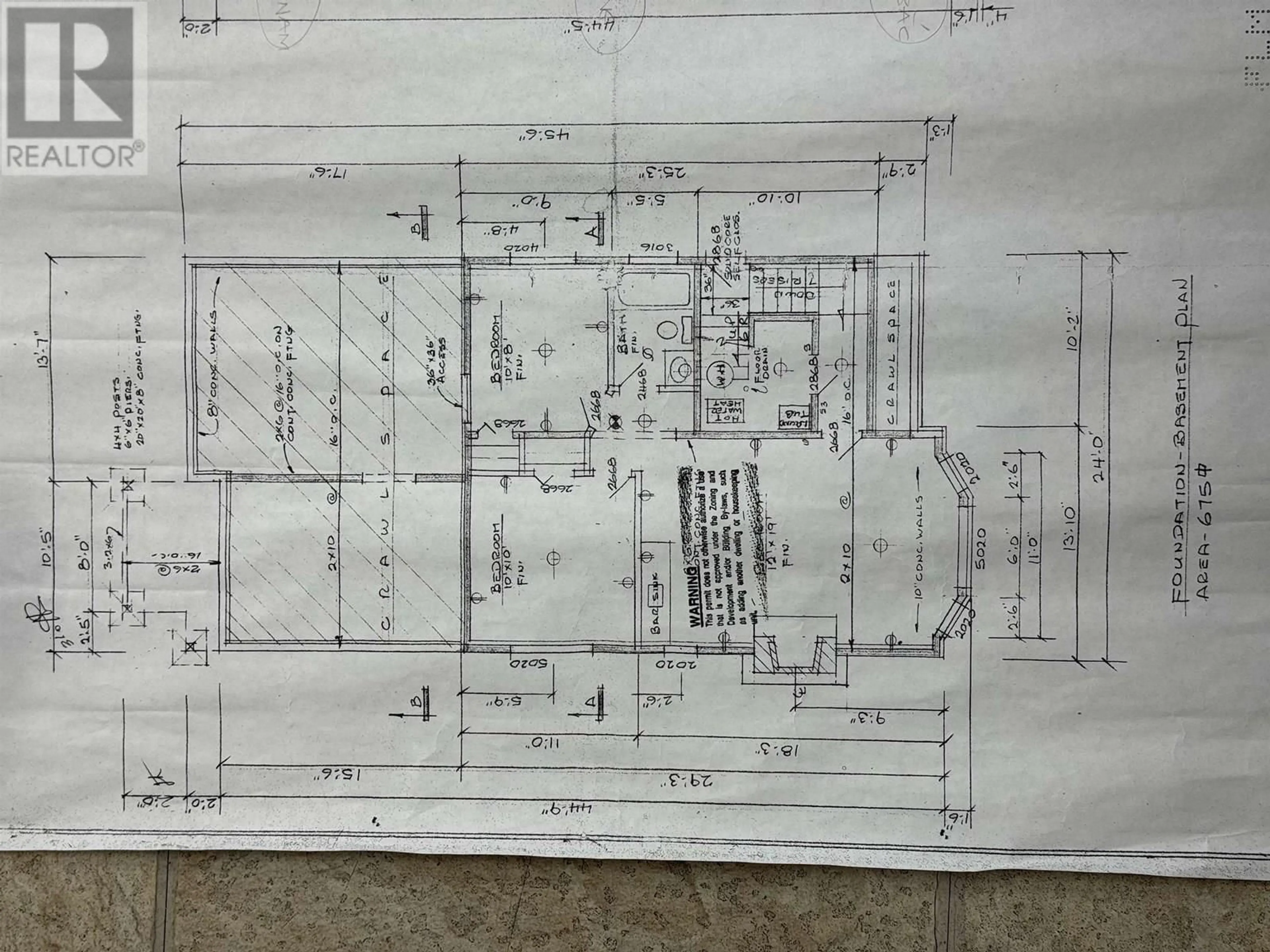 Floor plan for 2788 CAMBRIDGE STREET, Vancouver British Columbia V5K1L7